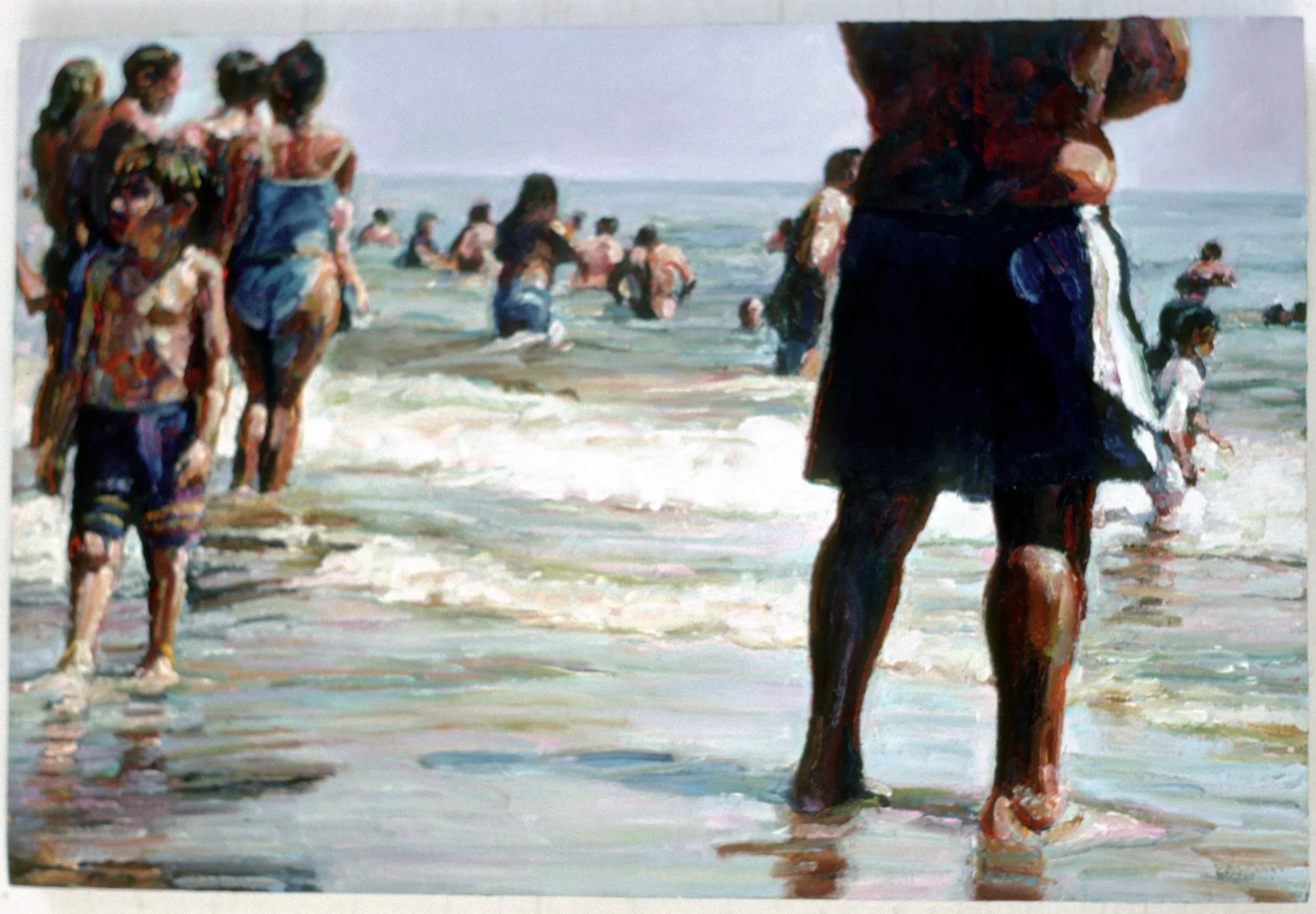 Daddy       10" x 15"