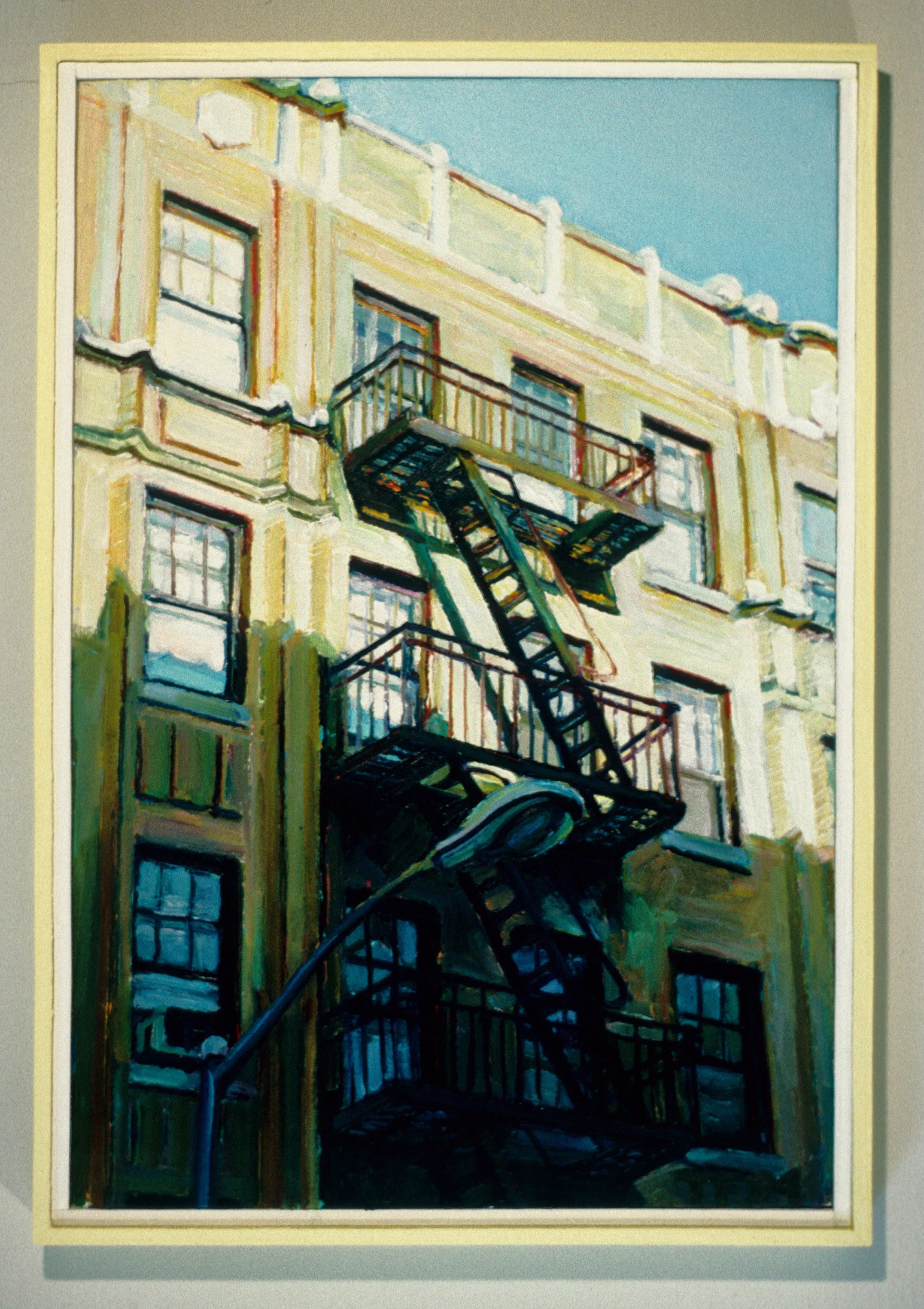 Formation, Growth and Perfection  11" x 16"