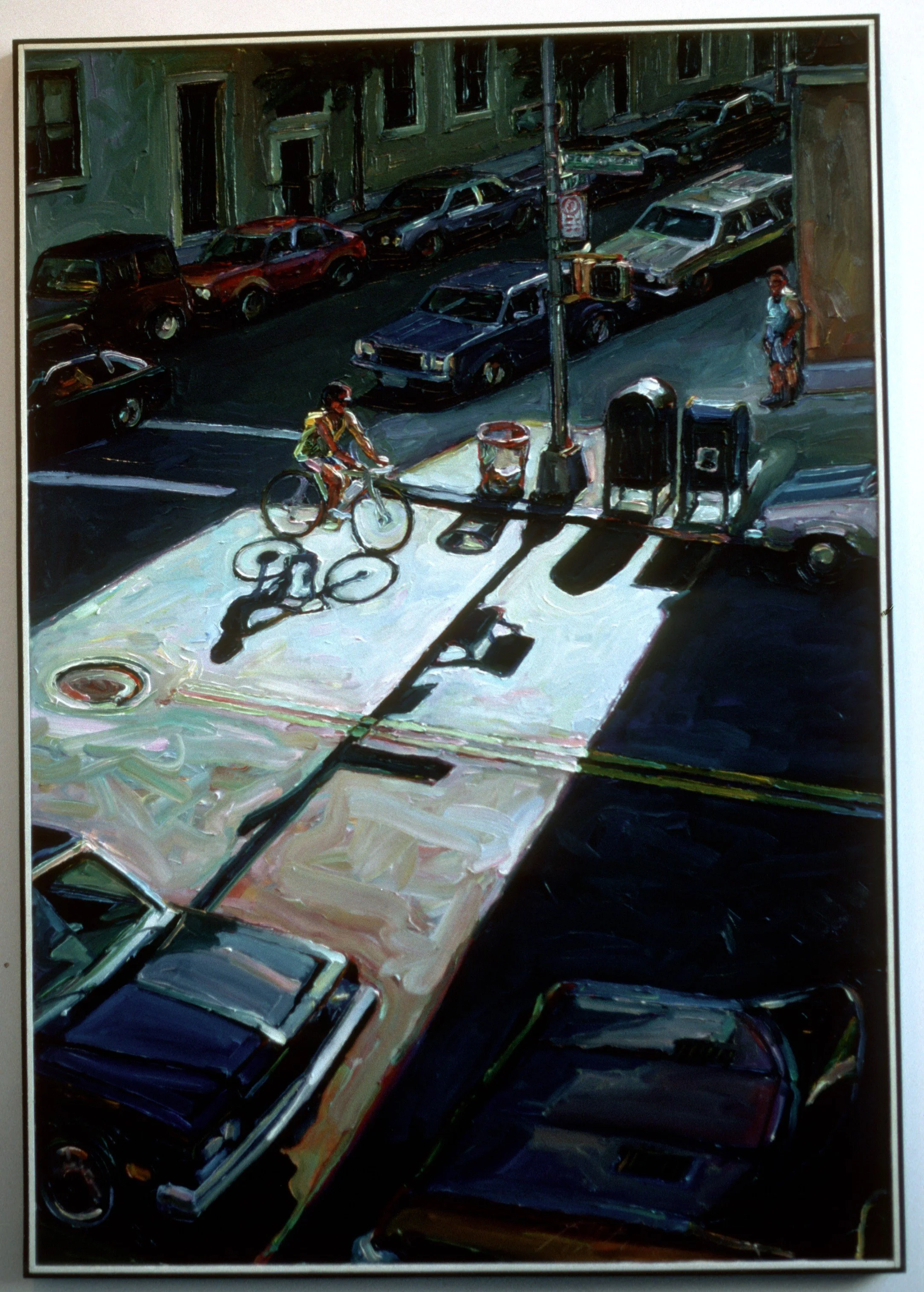 New Beginning 52" x 36"