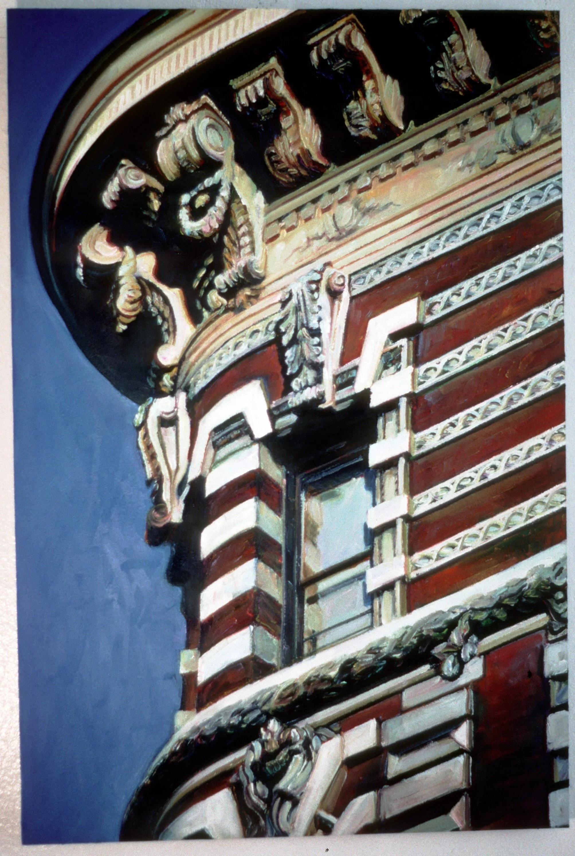 Harlem #2    24" x 36"