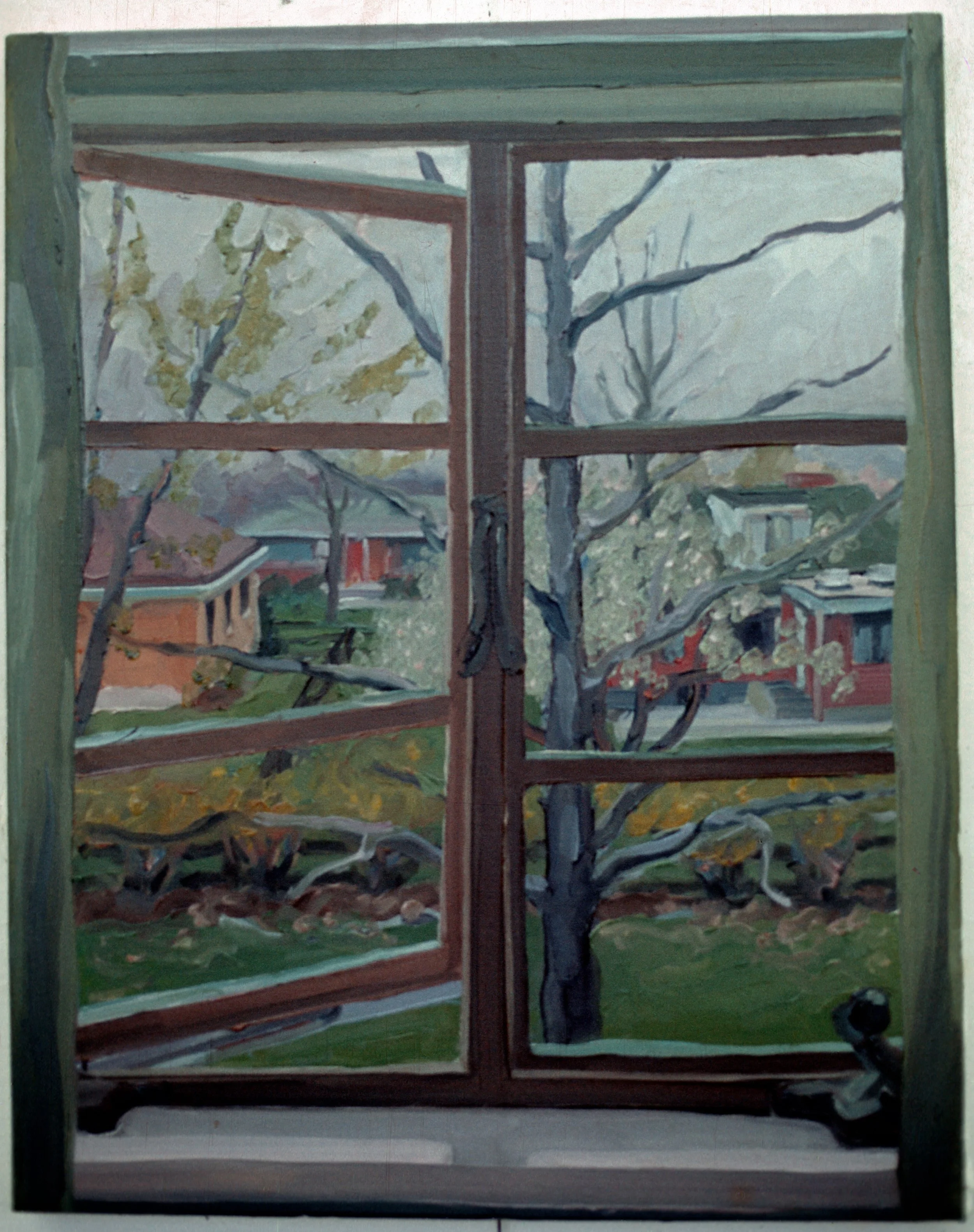 Spring 1973  20" x 25"