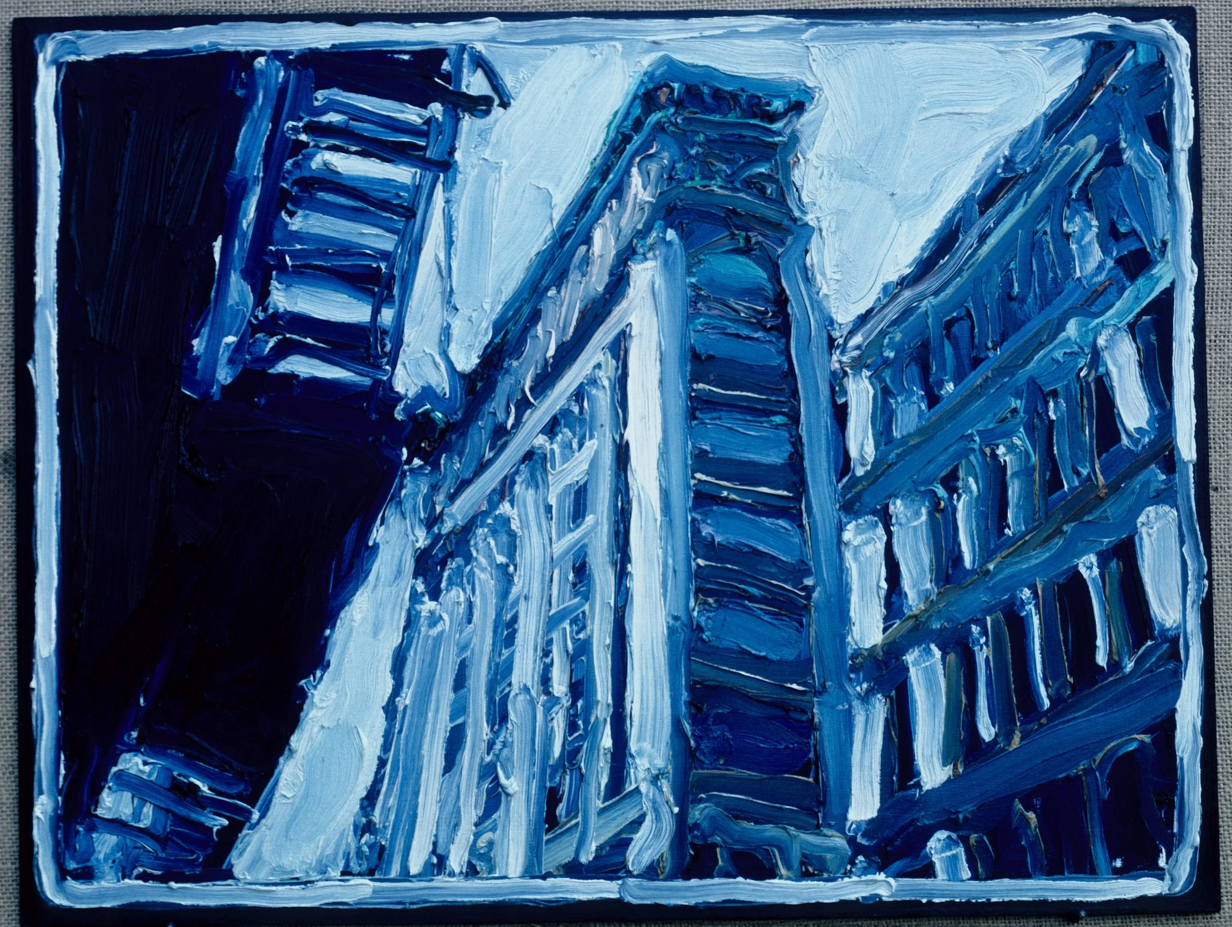 Manhattan Series 18" x 24"