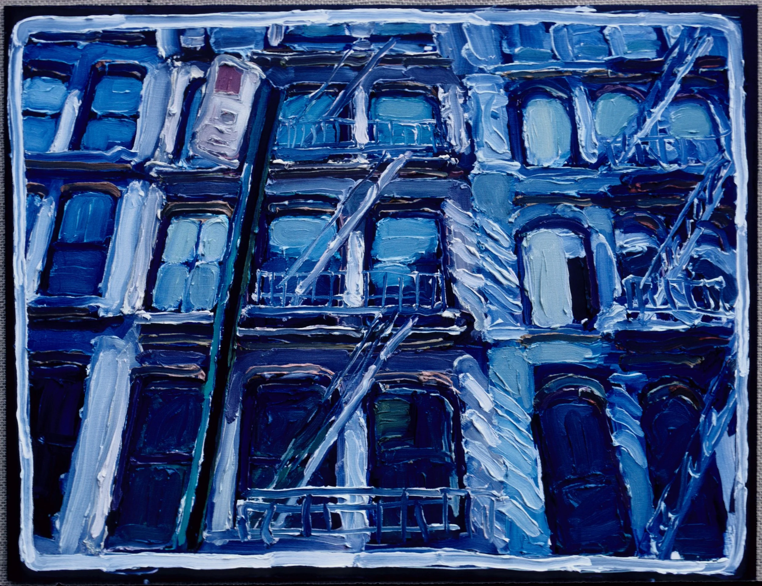 Soho 18" x 24" 5/85