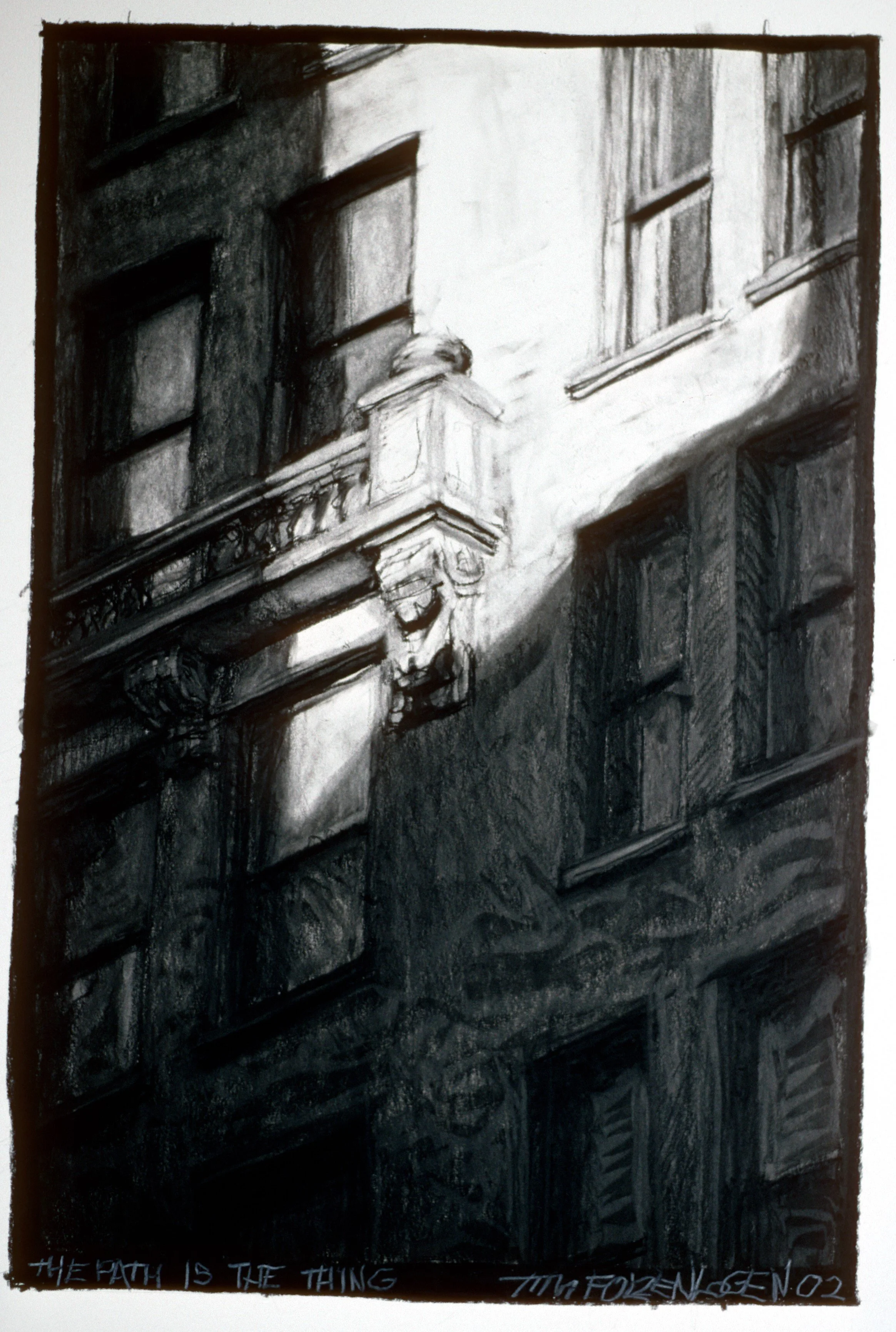 The Path is the Thing