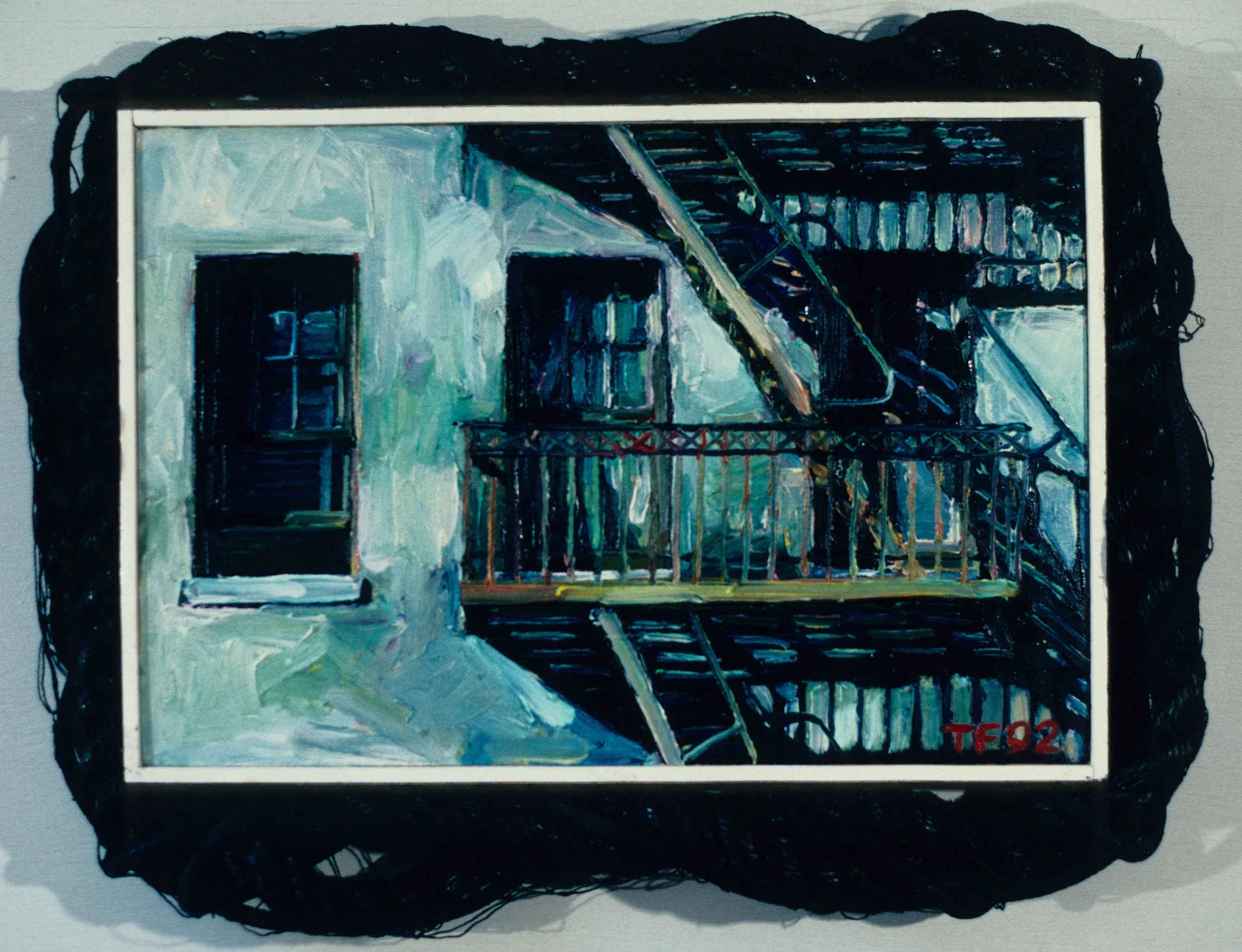 Three Ways of Being   14" x 19"