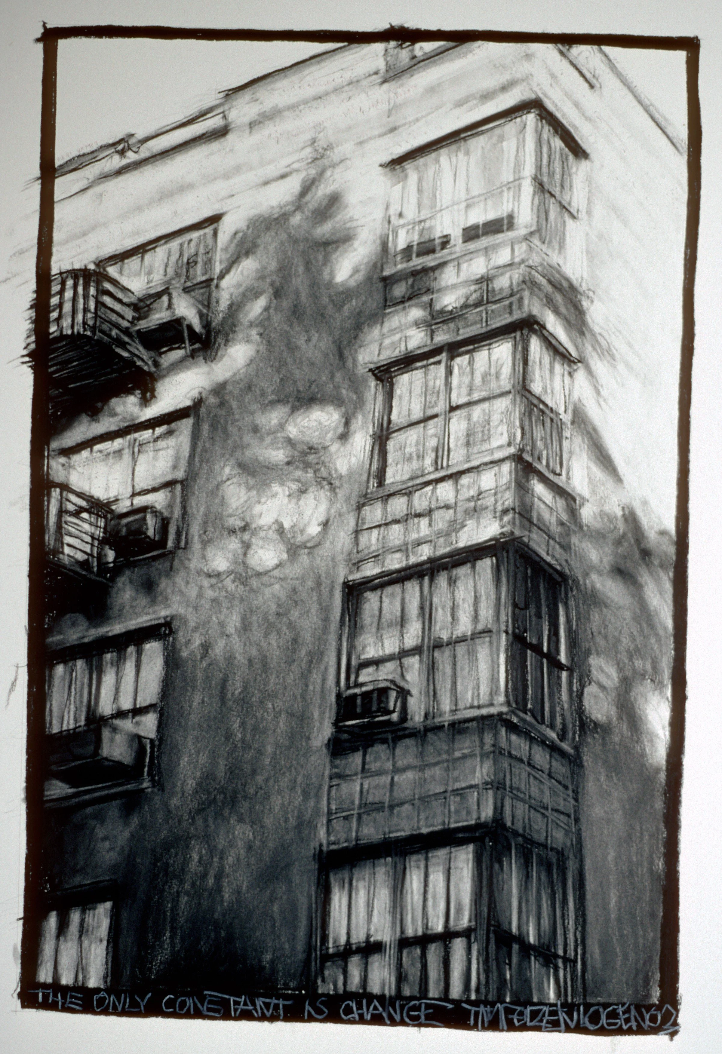 The Only constant is Change