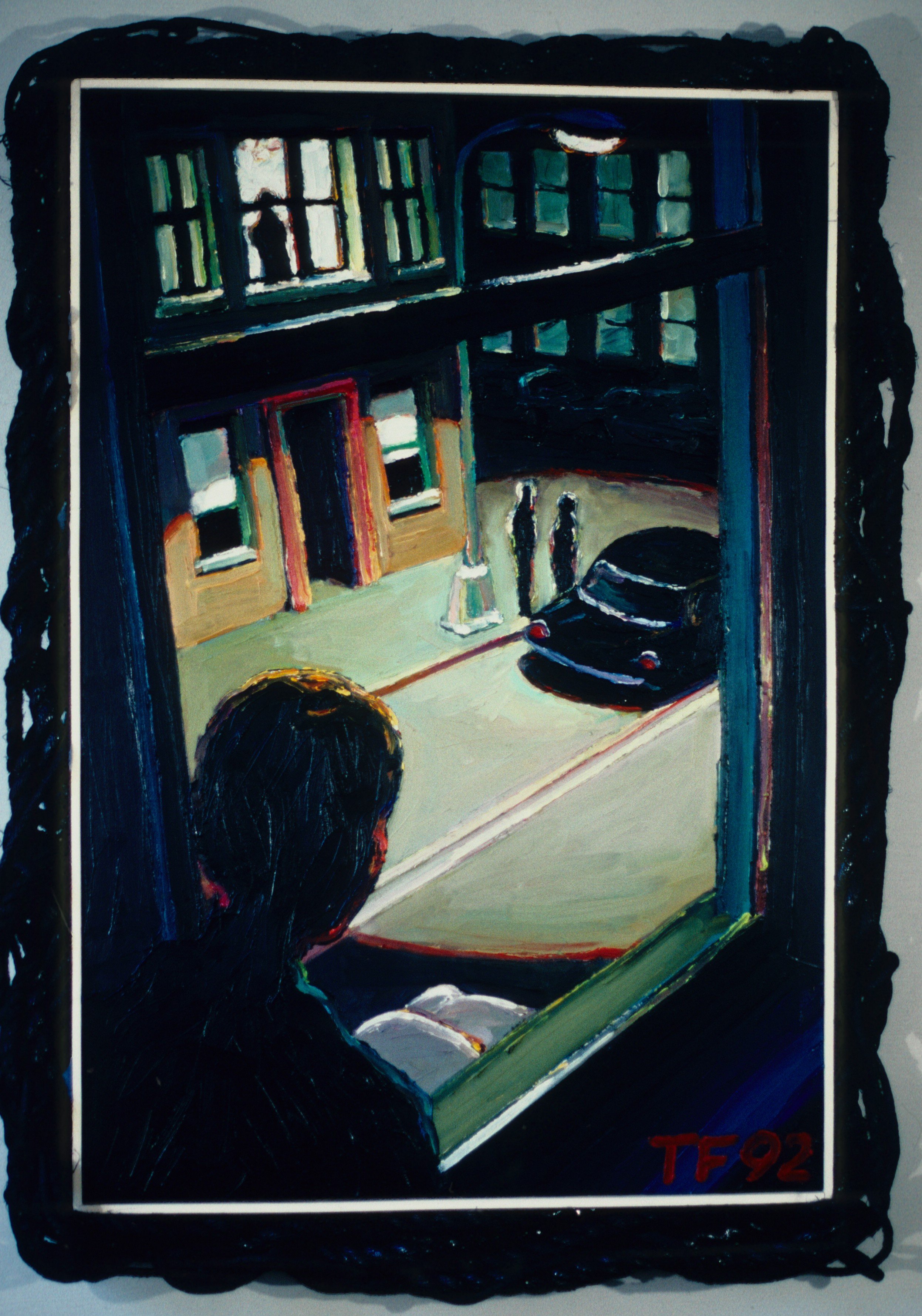 Blind Faith   24" x 34"