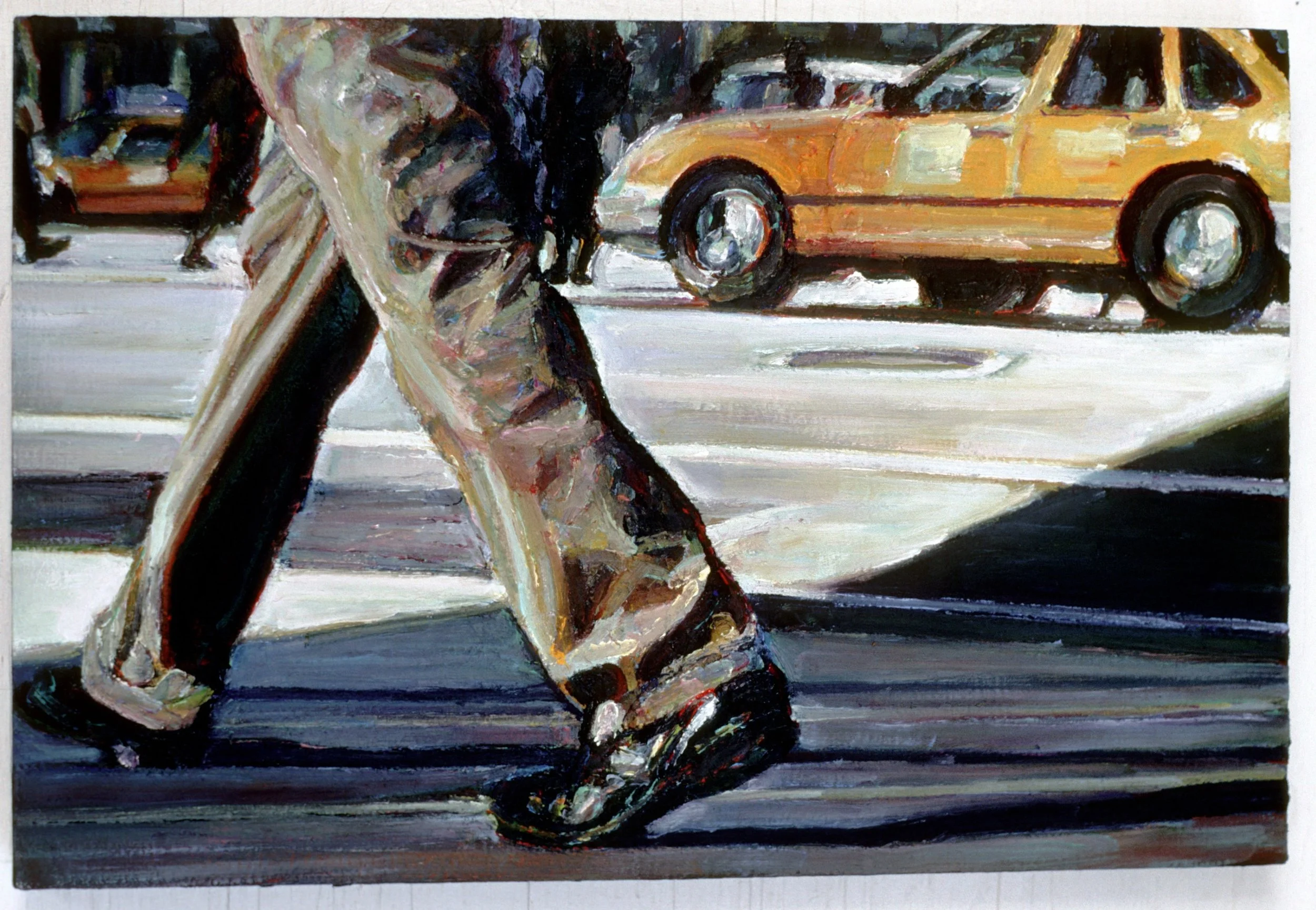 Commute   10" x 15"