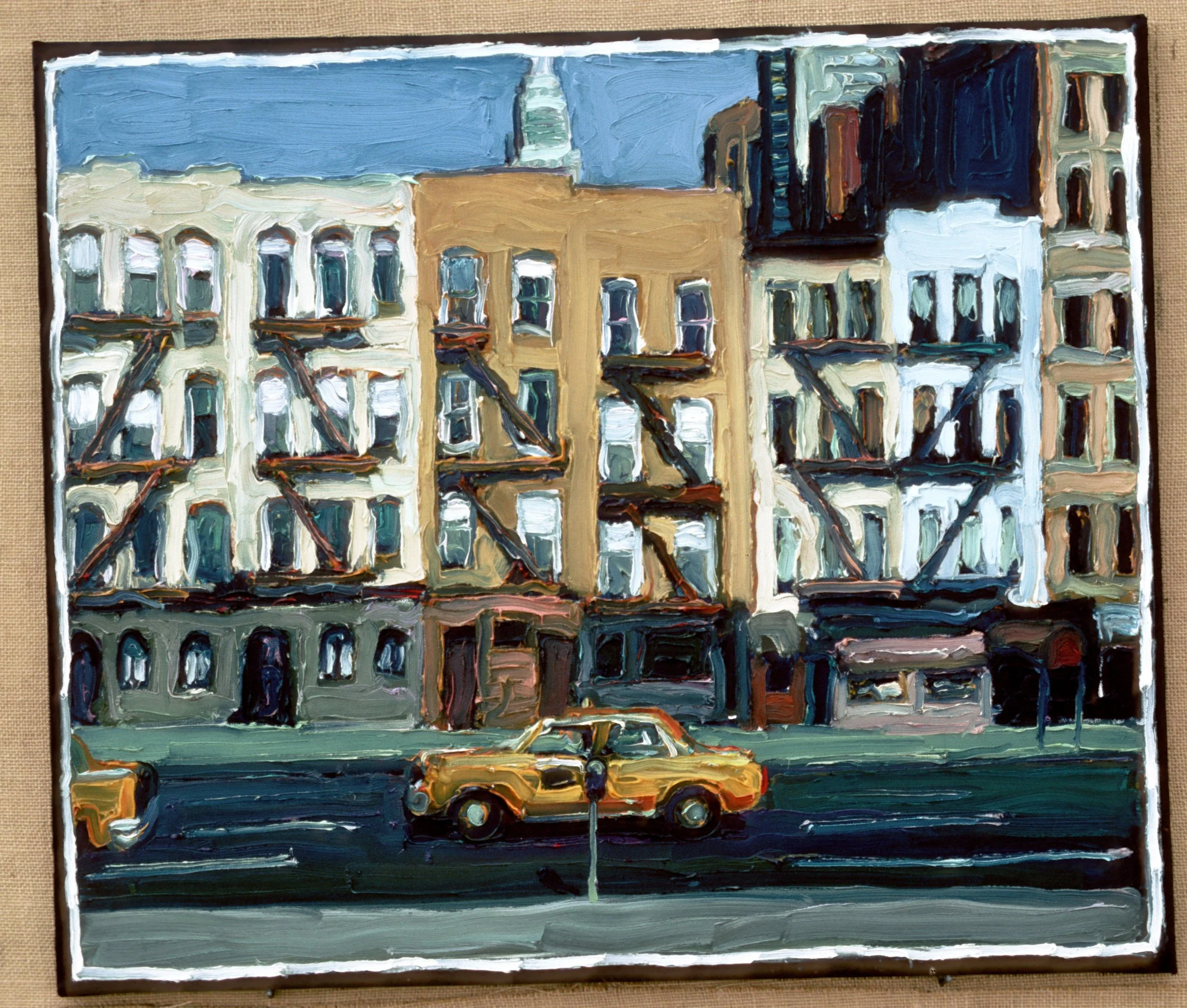 Empire State Building - 4 Story Walk-Ups