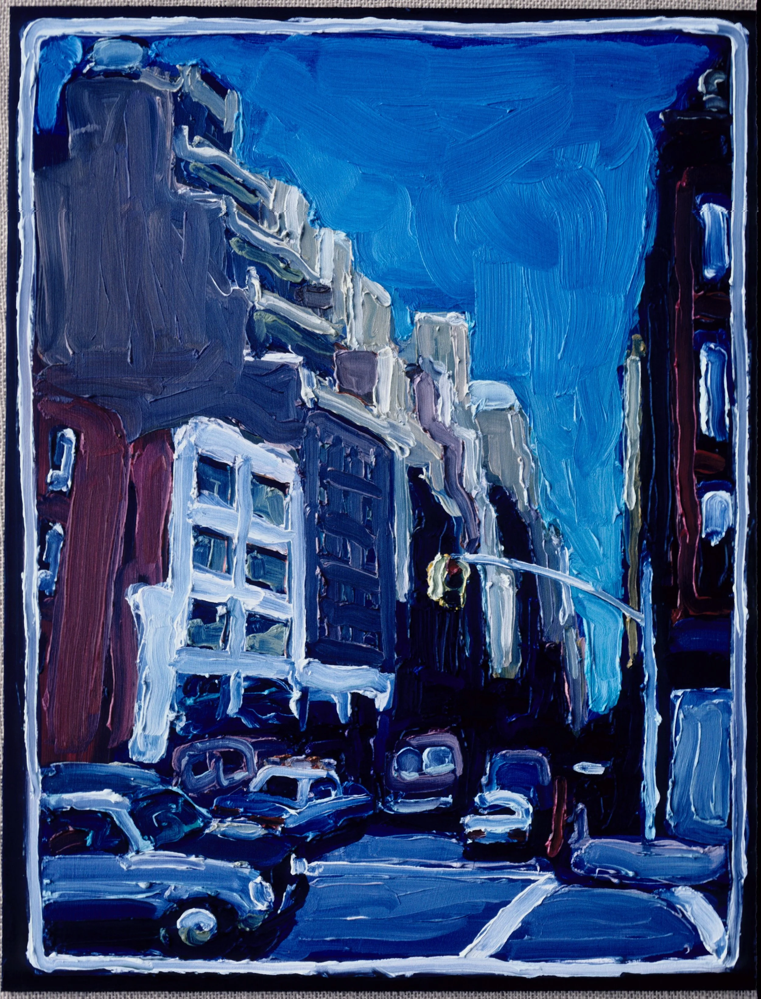 Eastside 18" x 24" 5/85