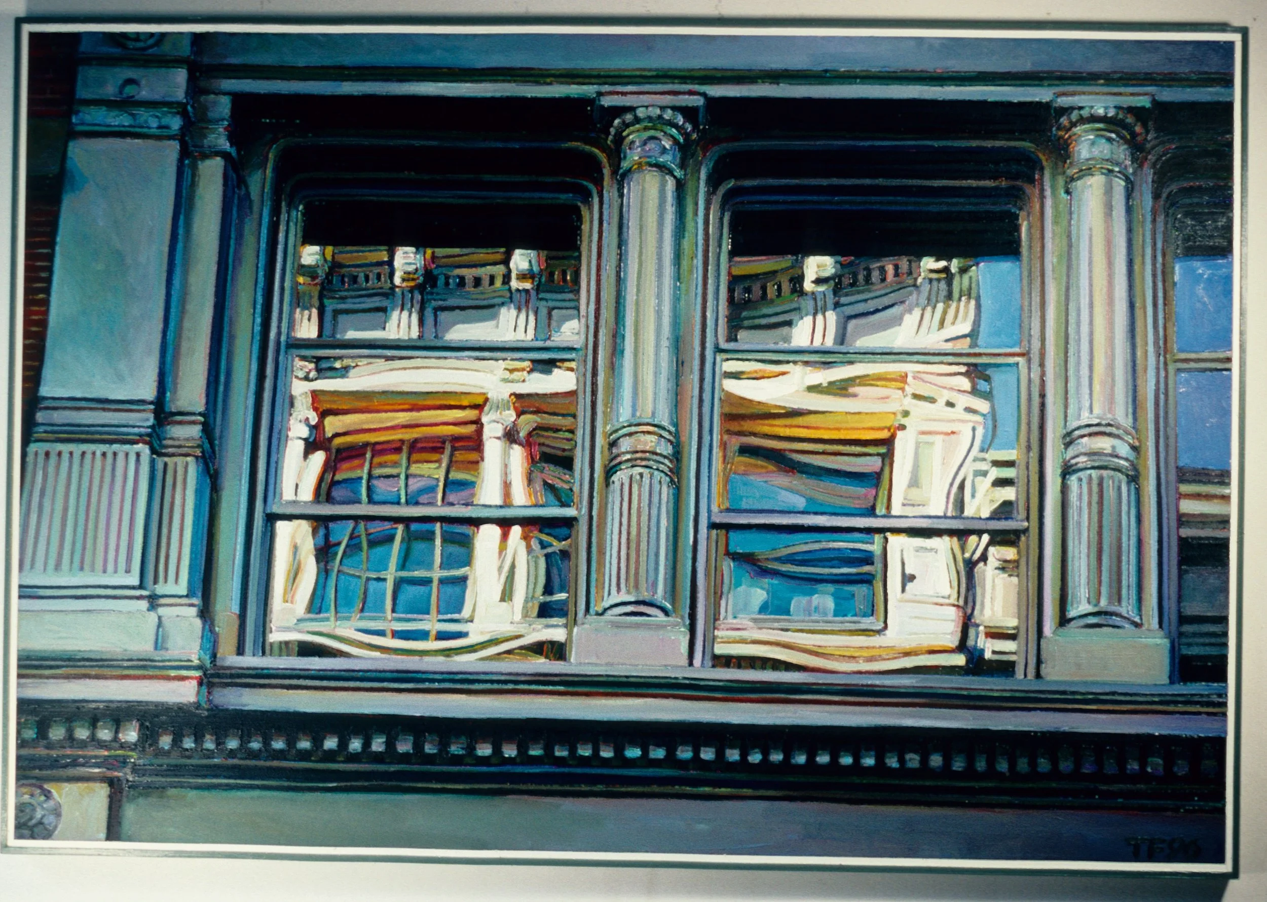 The Vision  29" x 42"