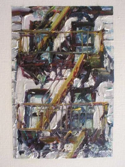 Golden Ladders