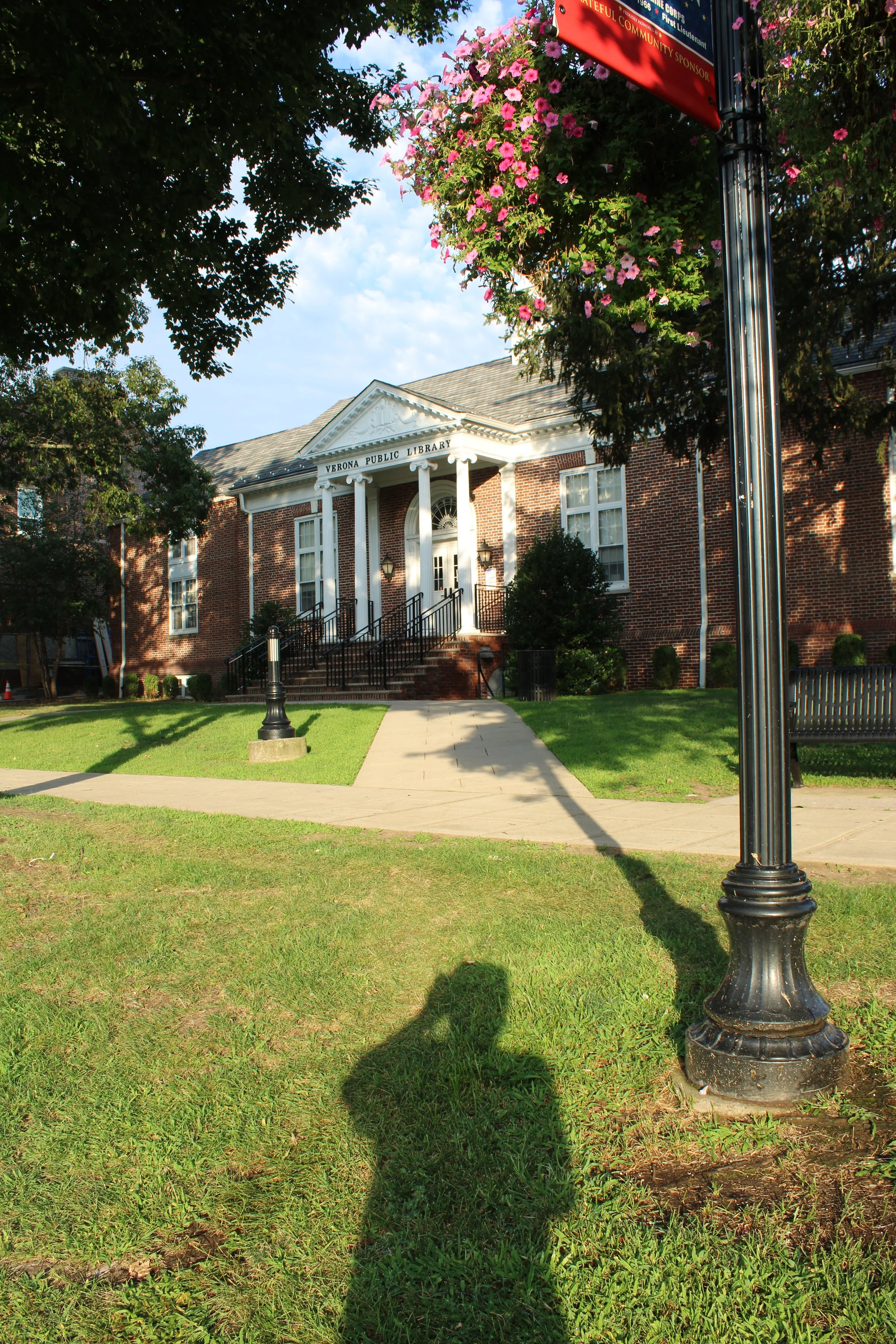 The Verona Public Library Show