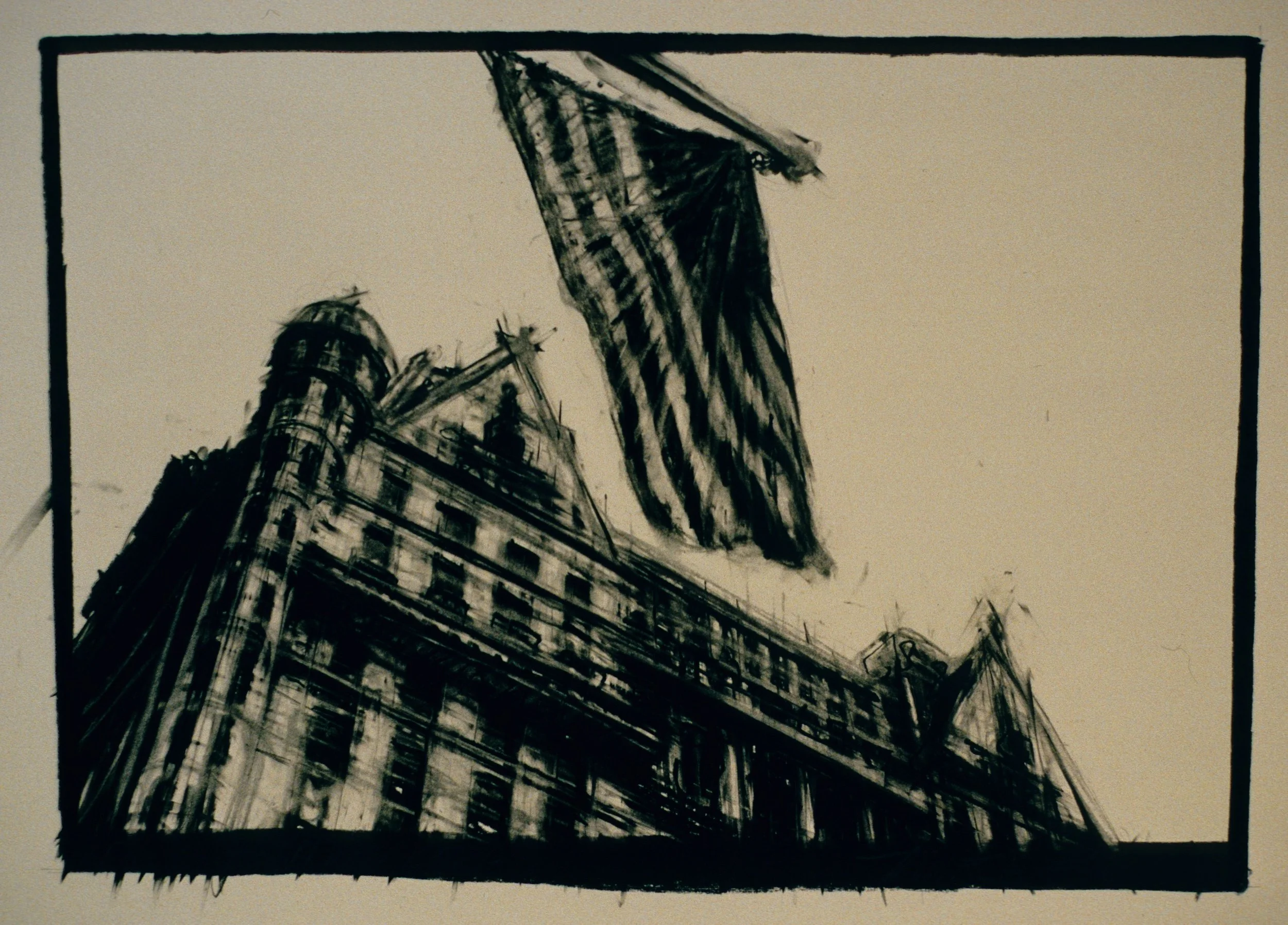 Flag - The Plaza