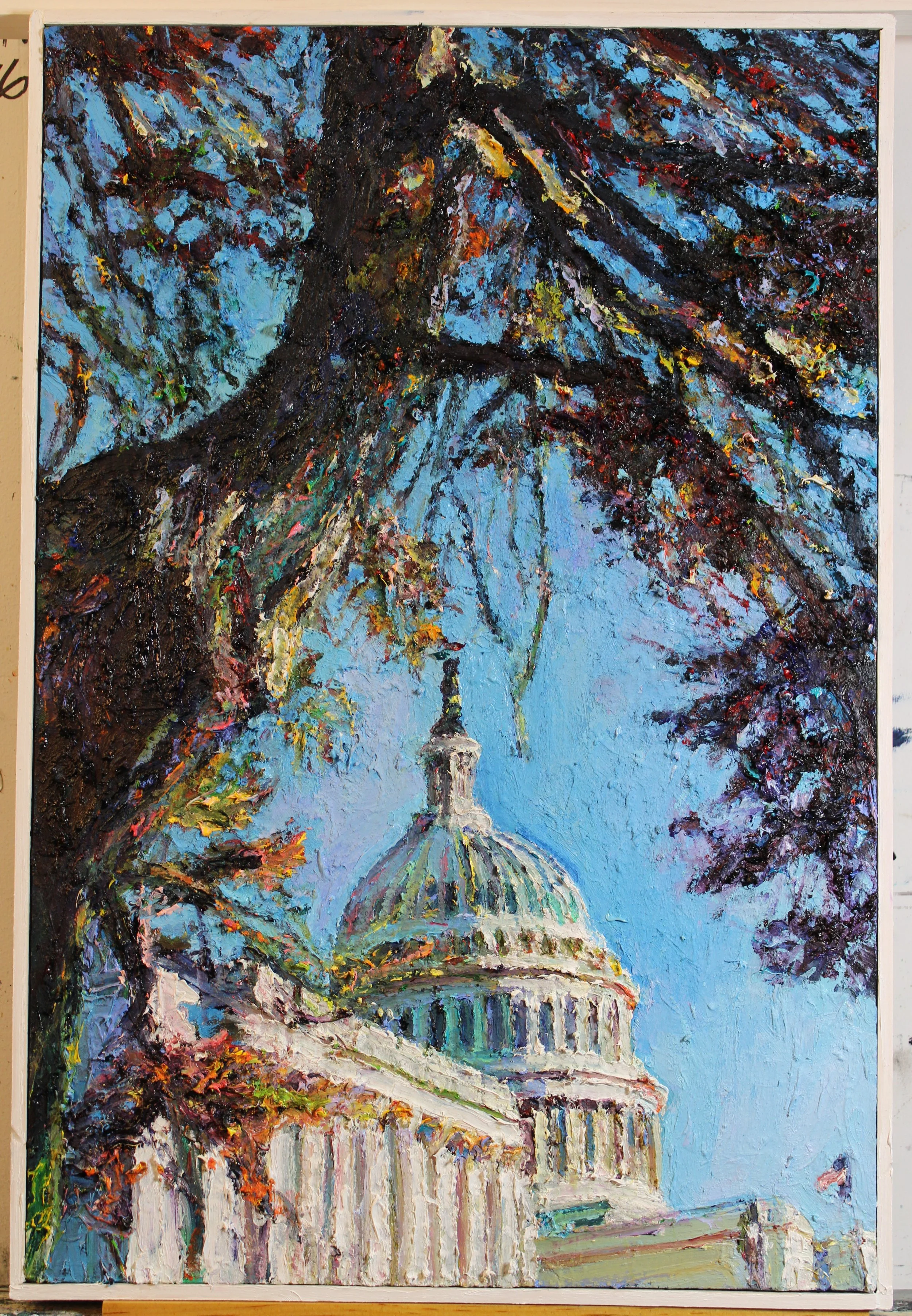 Universe 33  The Capitol