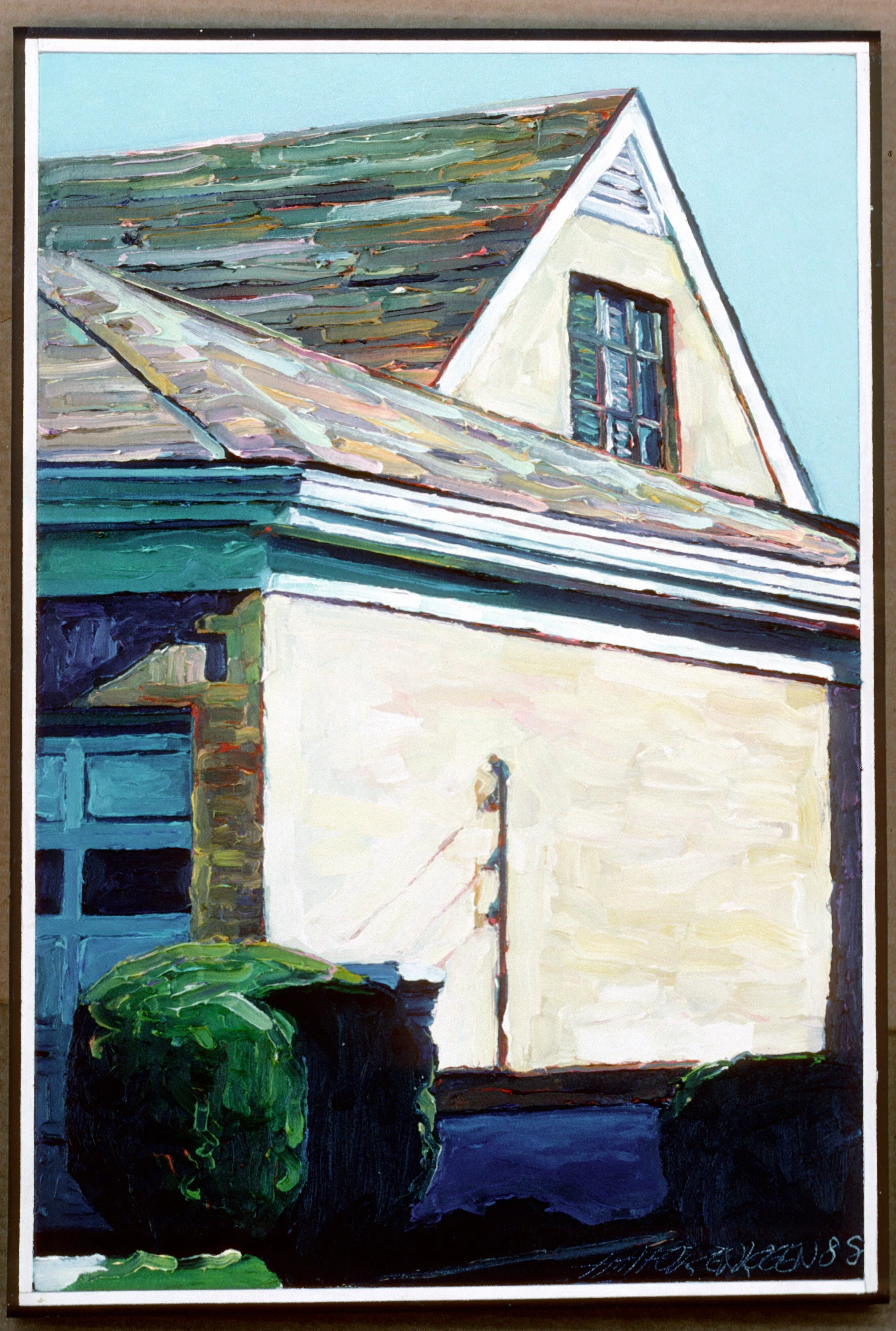Side Window 16" x 24"  o/ c