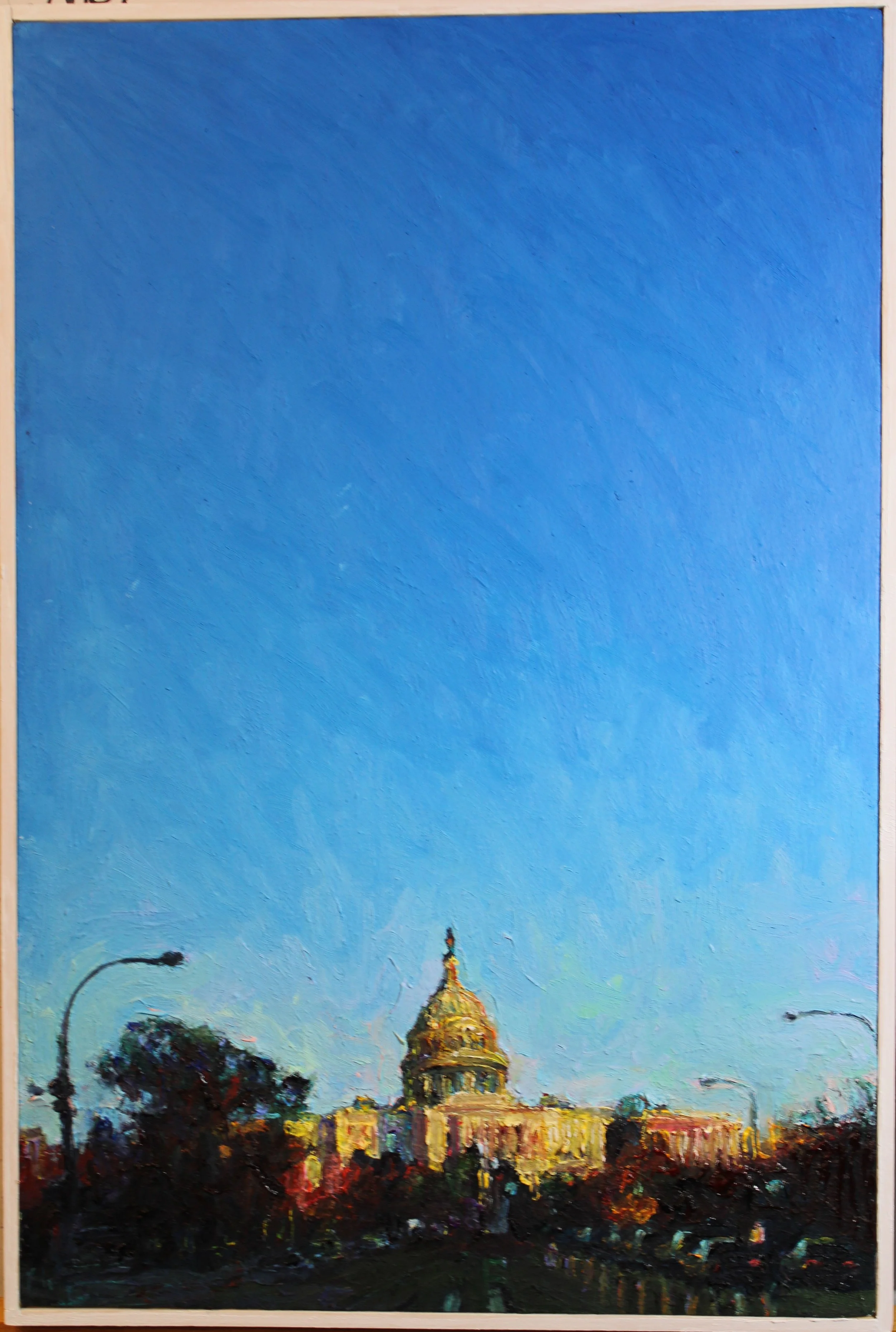 Universe 34  The Capitol