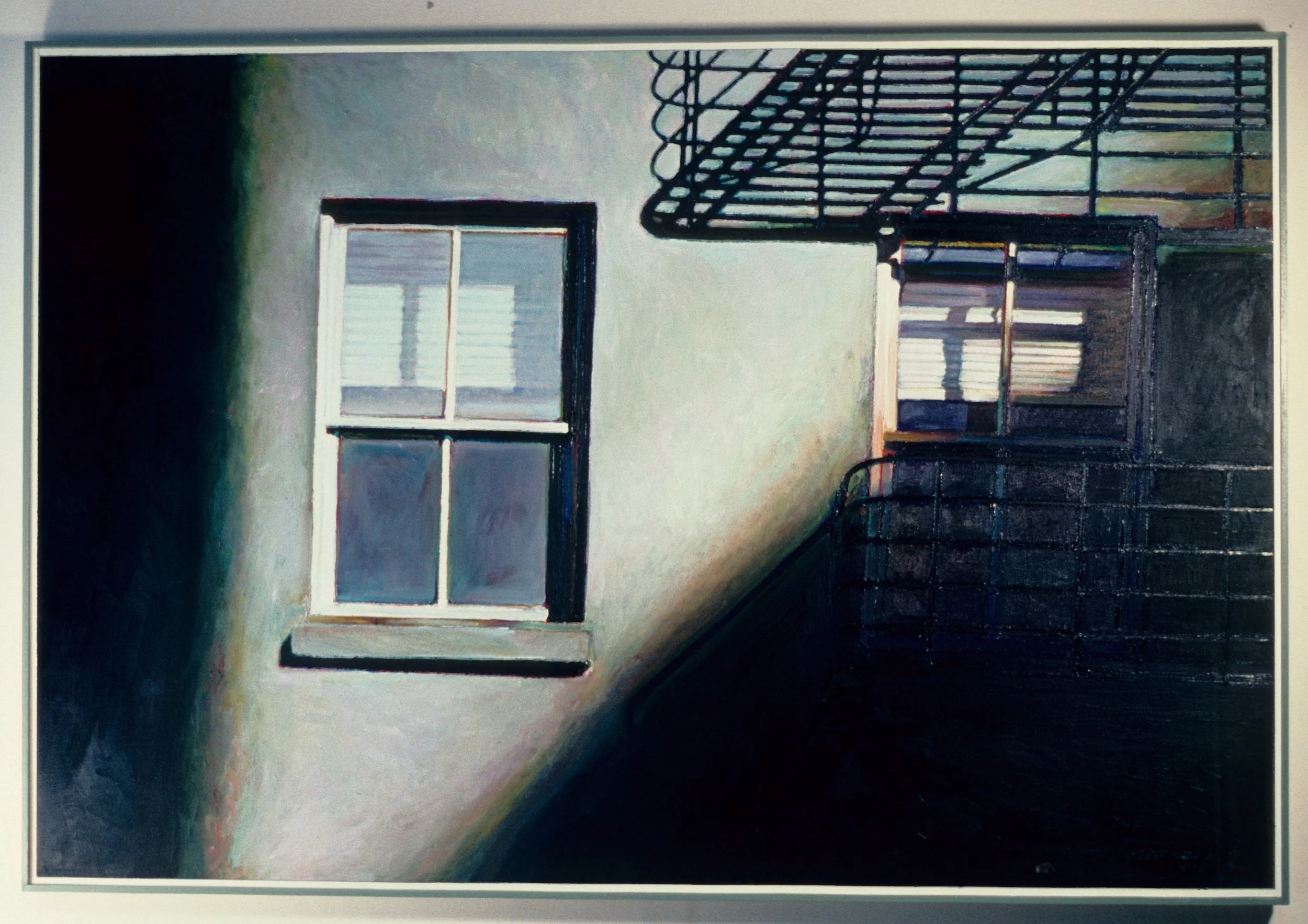 Innocence   29" x 42"