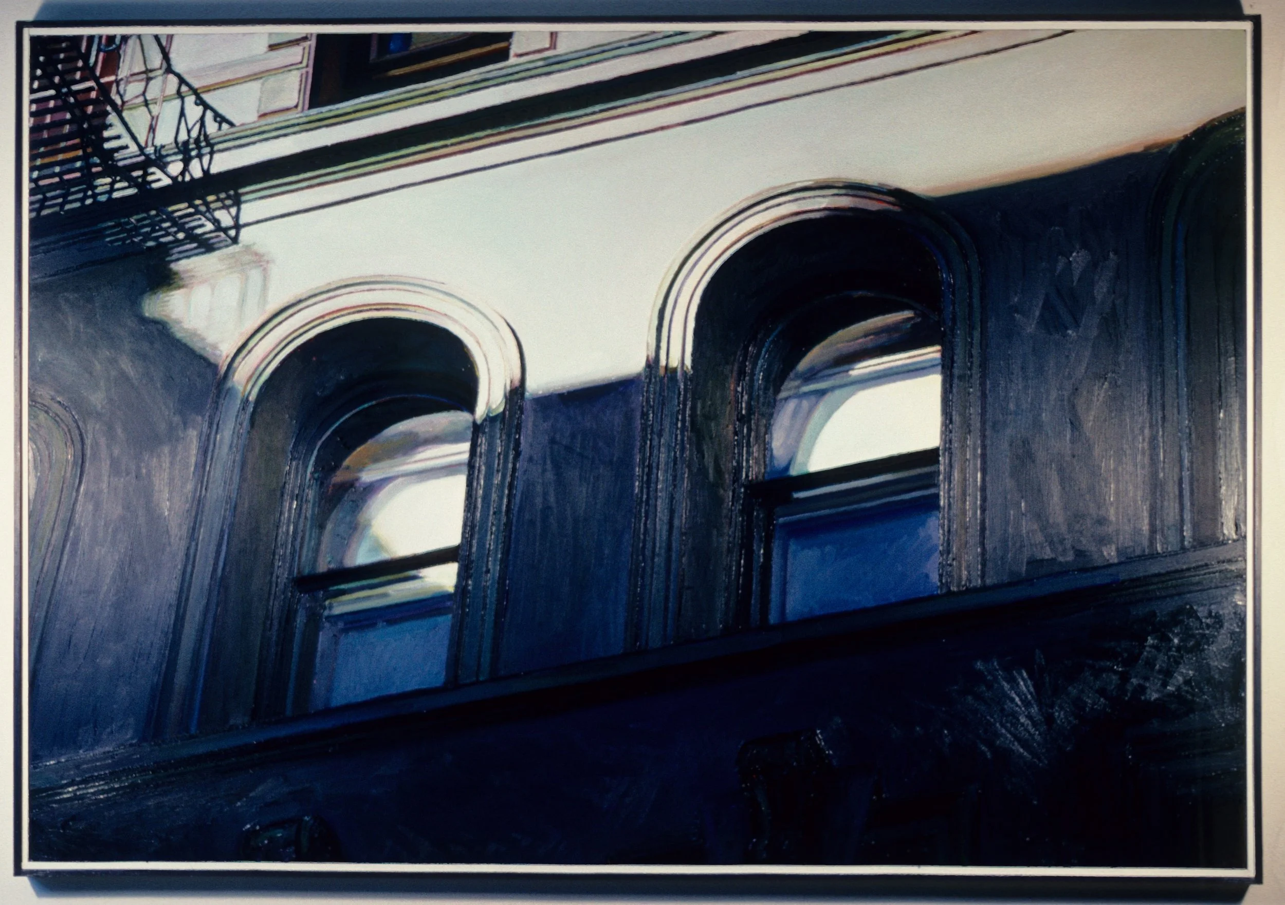 Devotion    29" x 42"