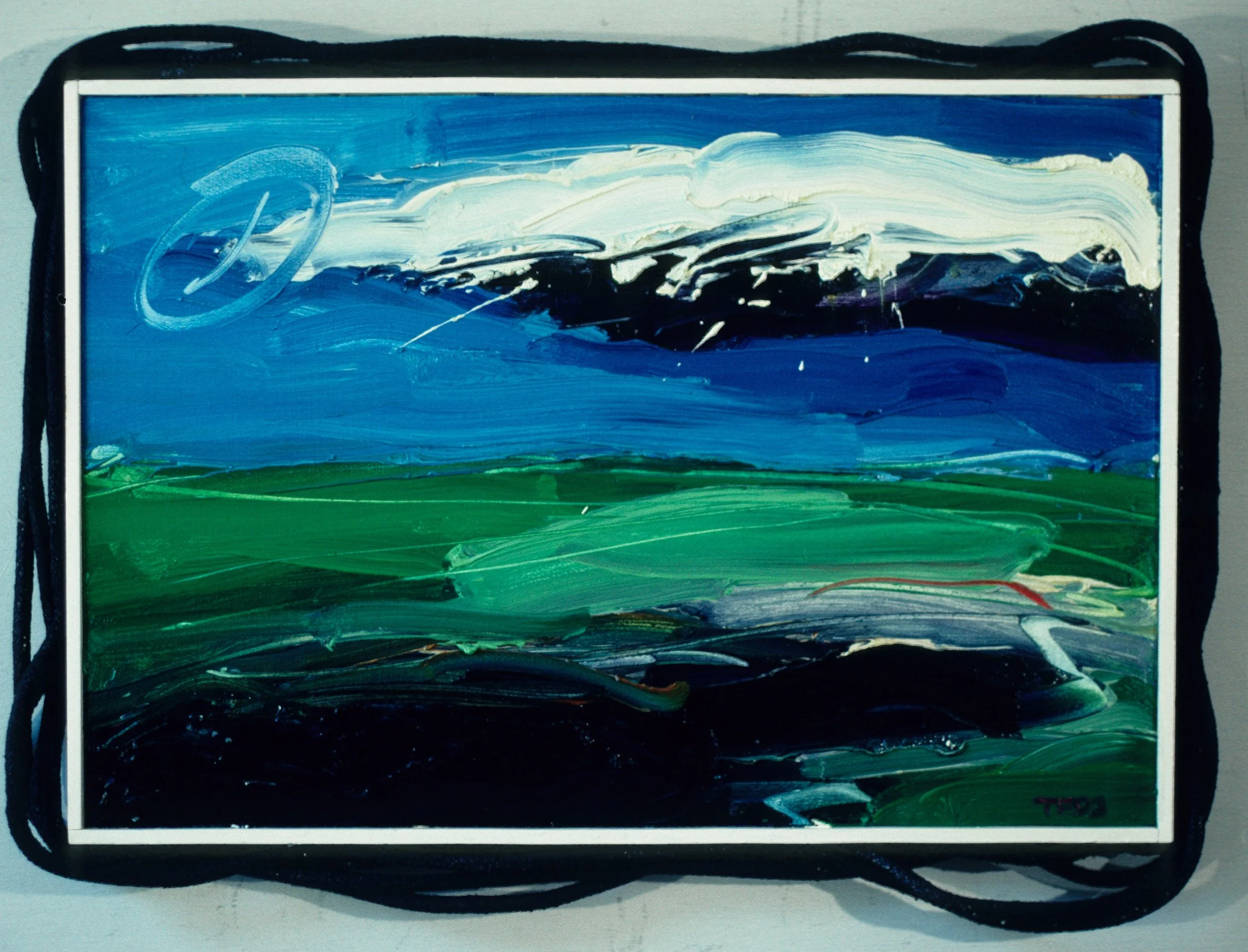 Heung Jin Nim  15" x 21"