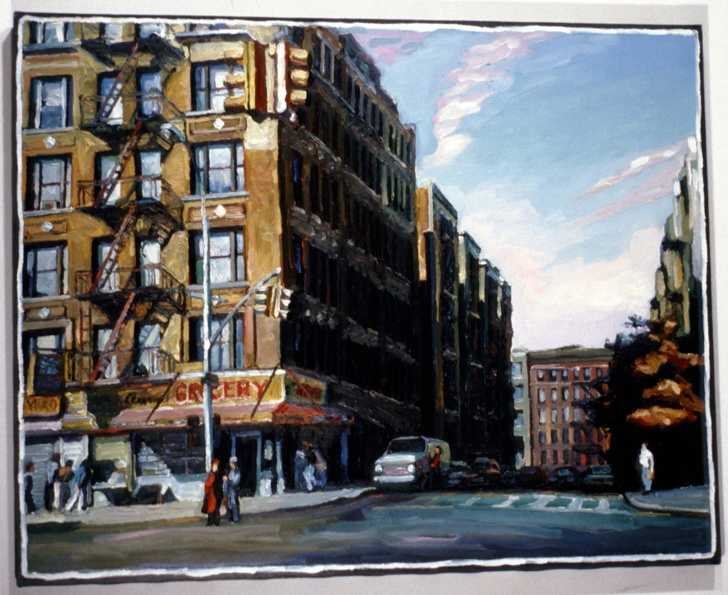Washington Heights #2 20" x 30"
