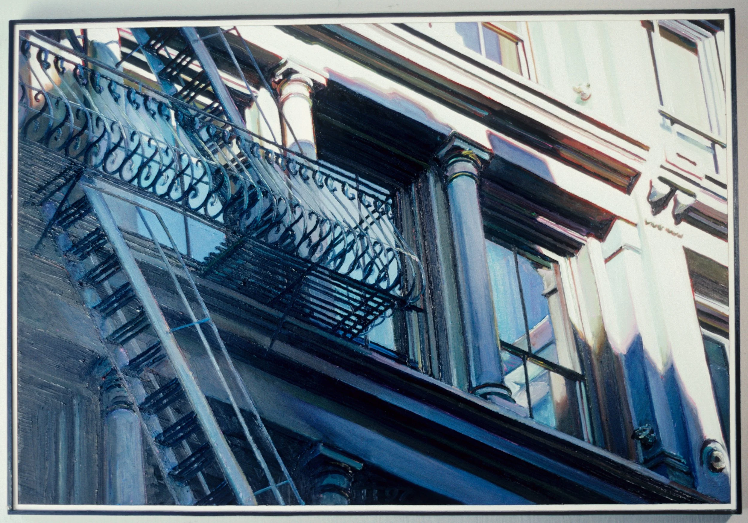 Contemplation  23" x 34"