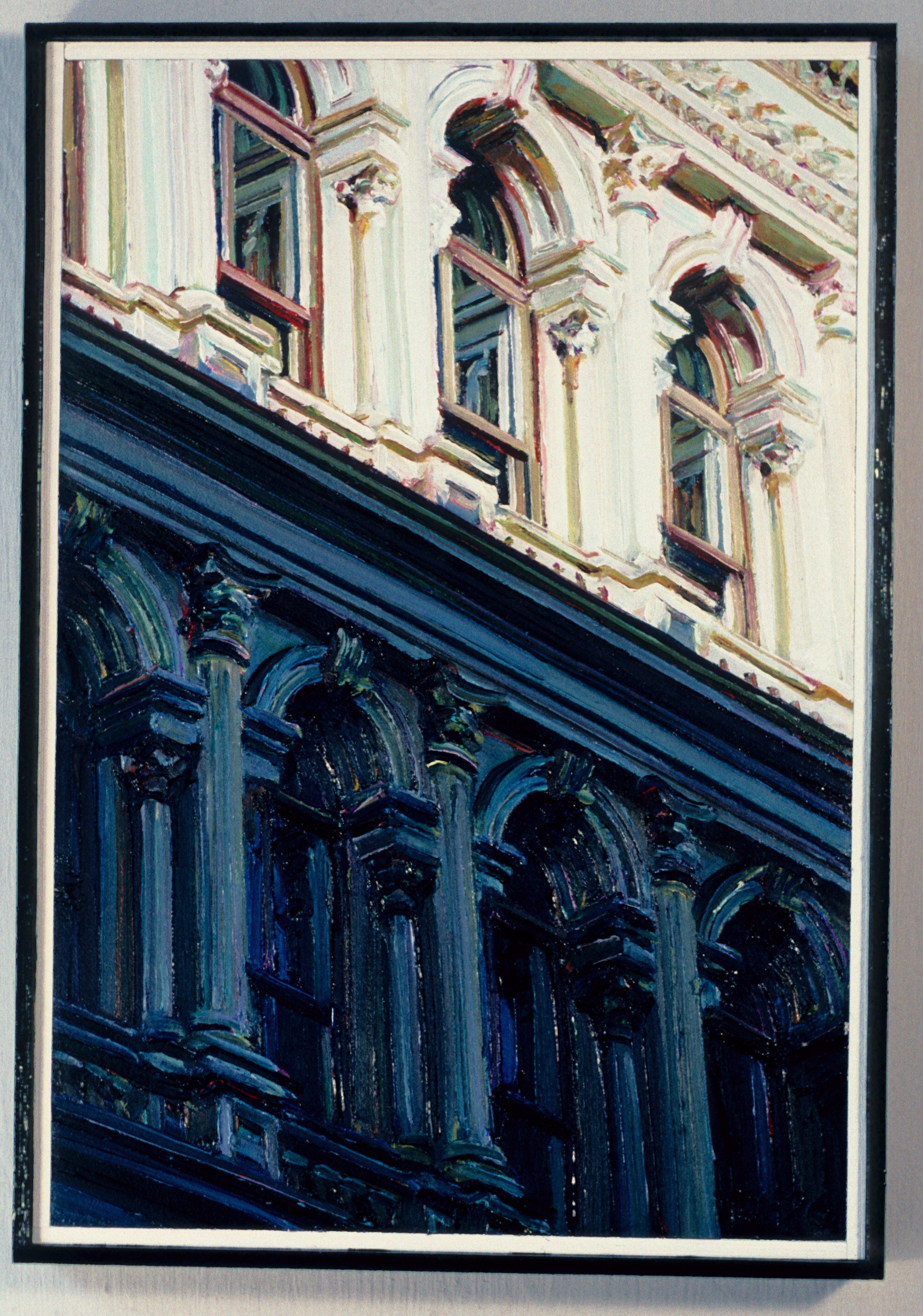 Enlightenment  11" x 16"  