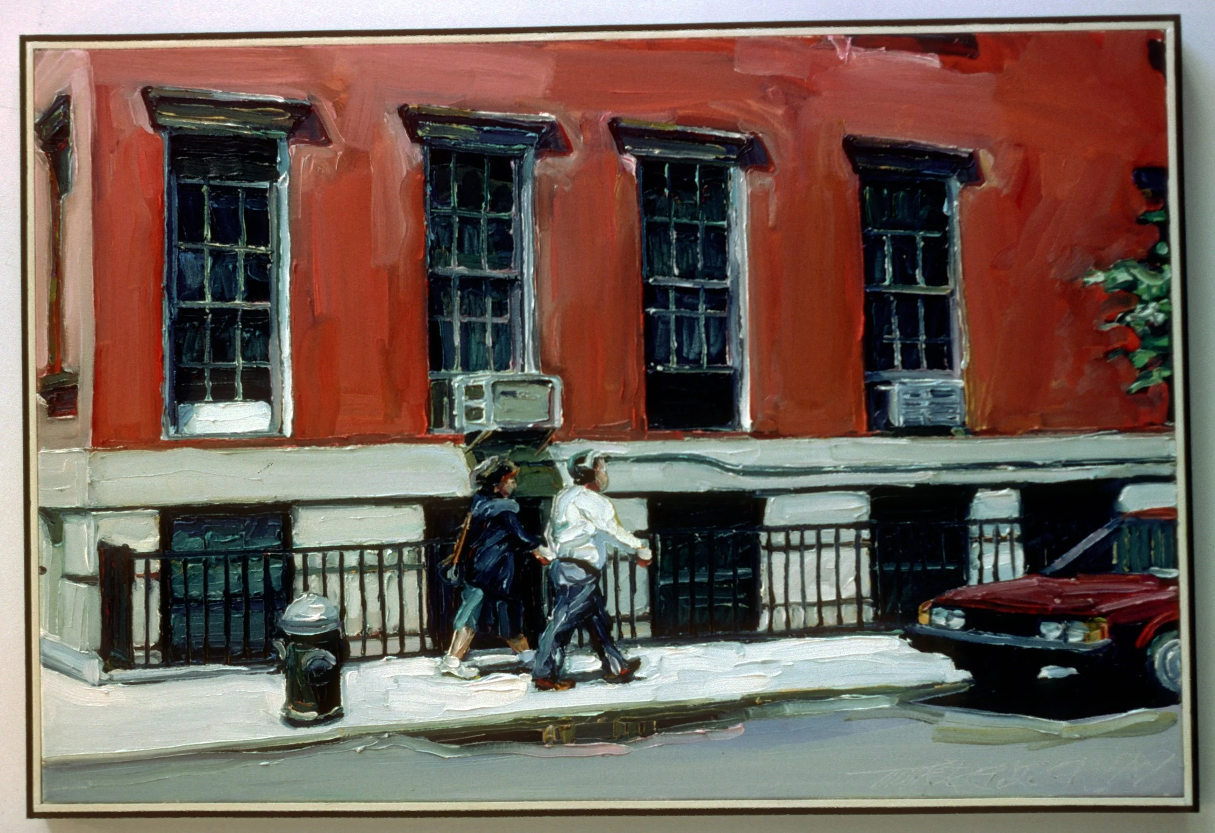 Happy Couple 24" x 36"