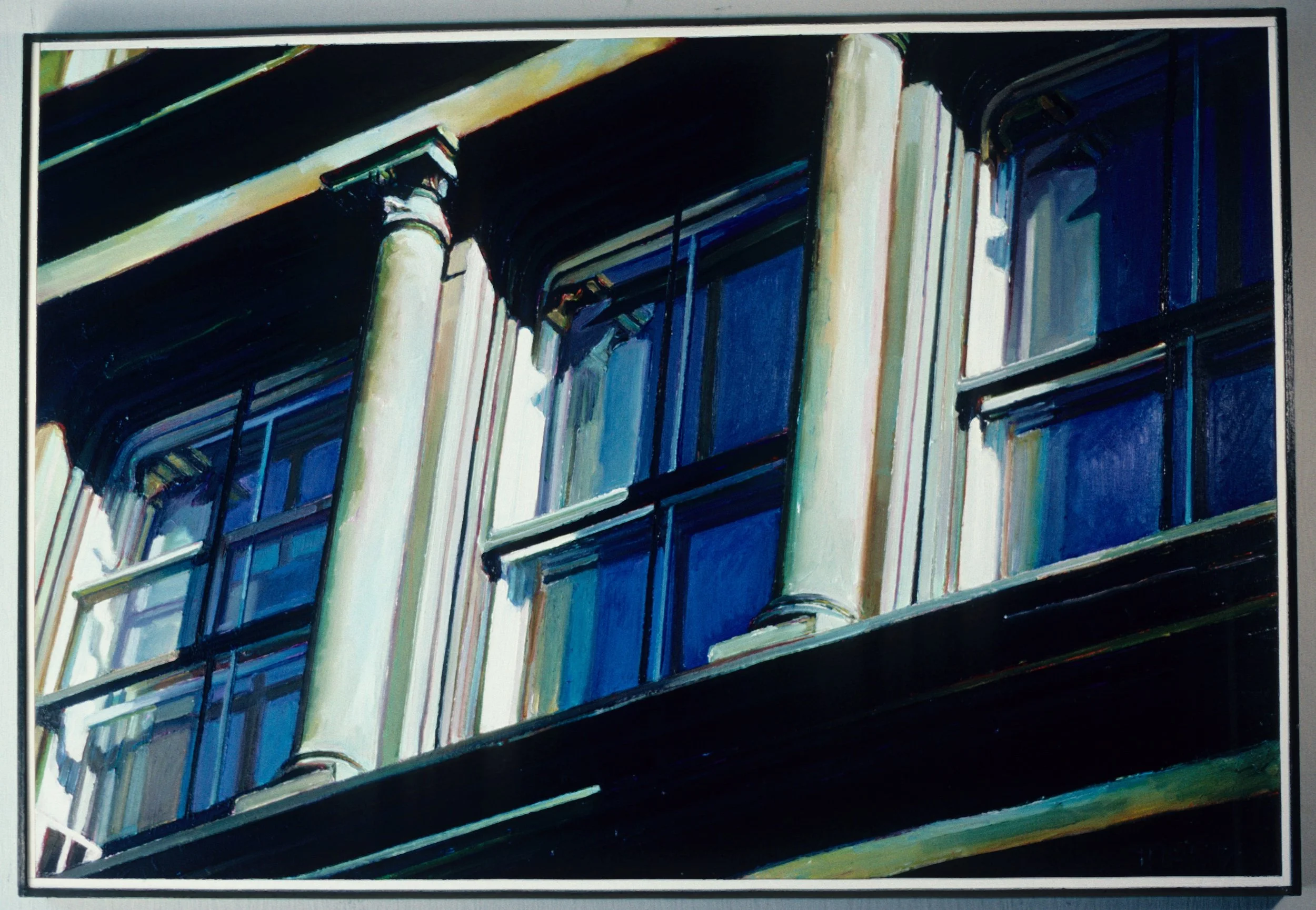 Recollection  23" x 34"