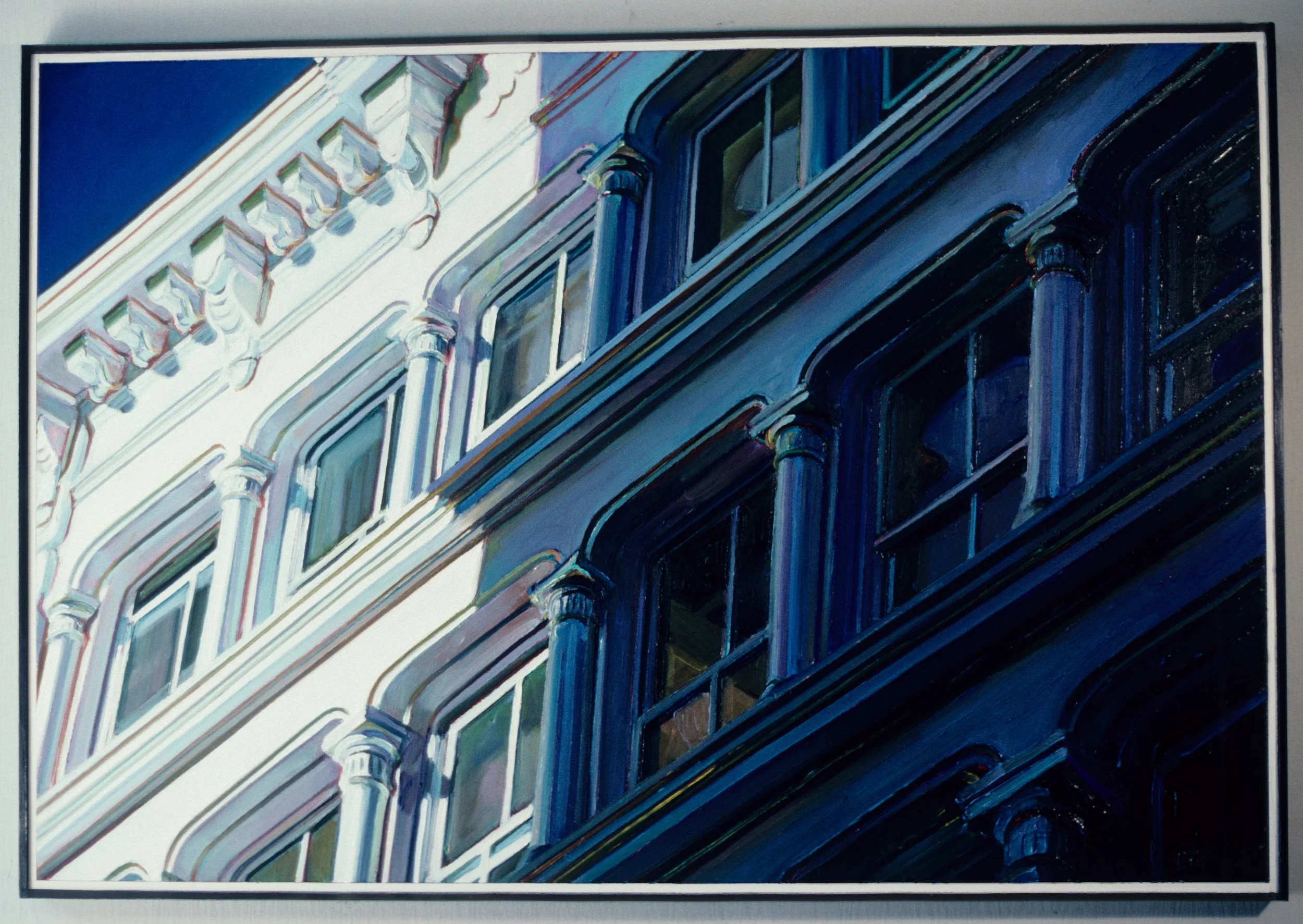 Decision   23" x 34"