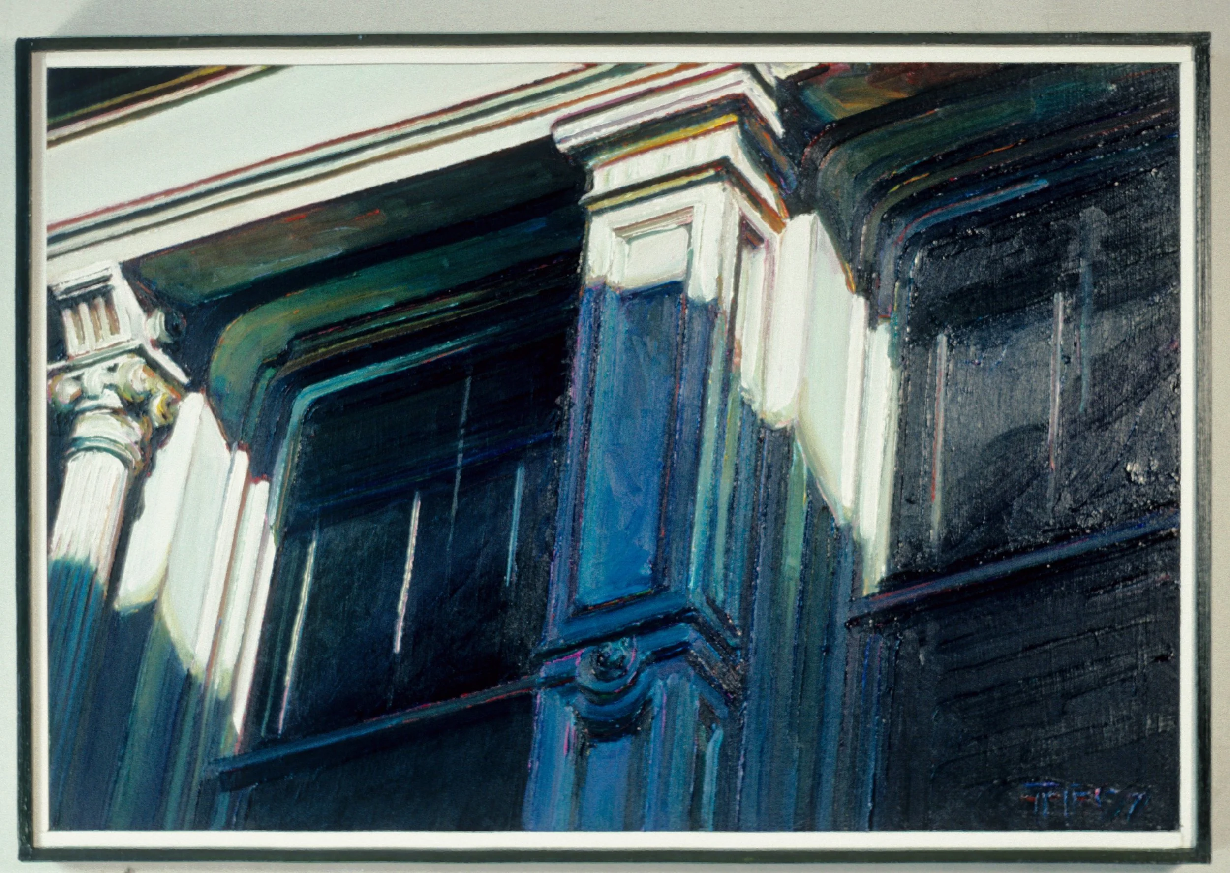 Confidence  13" x 19"