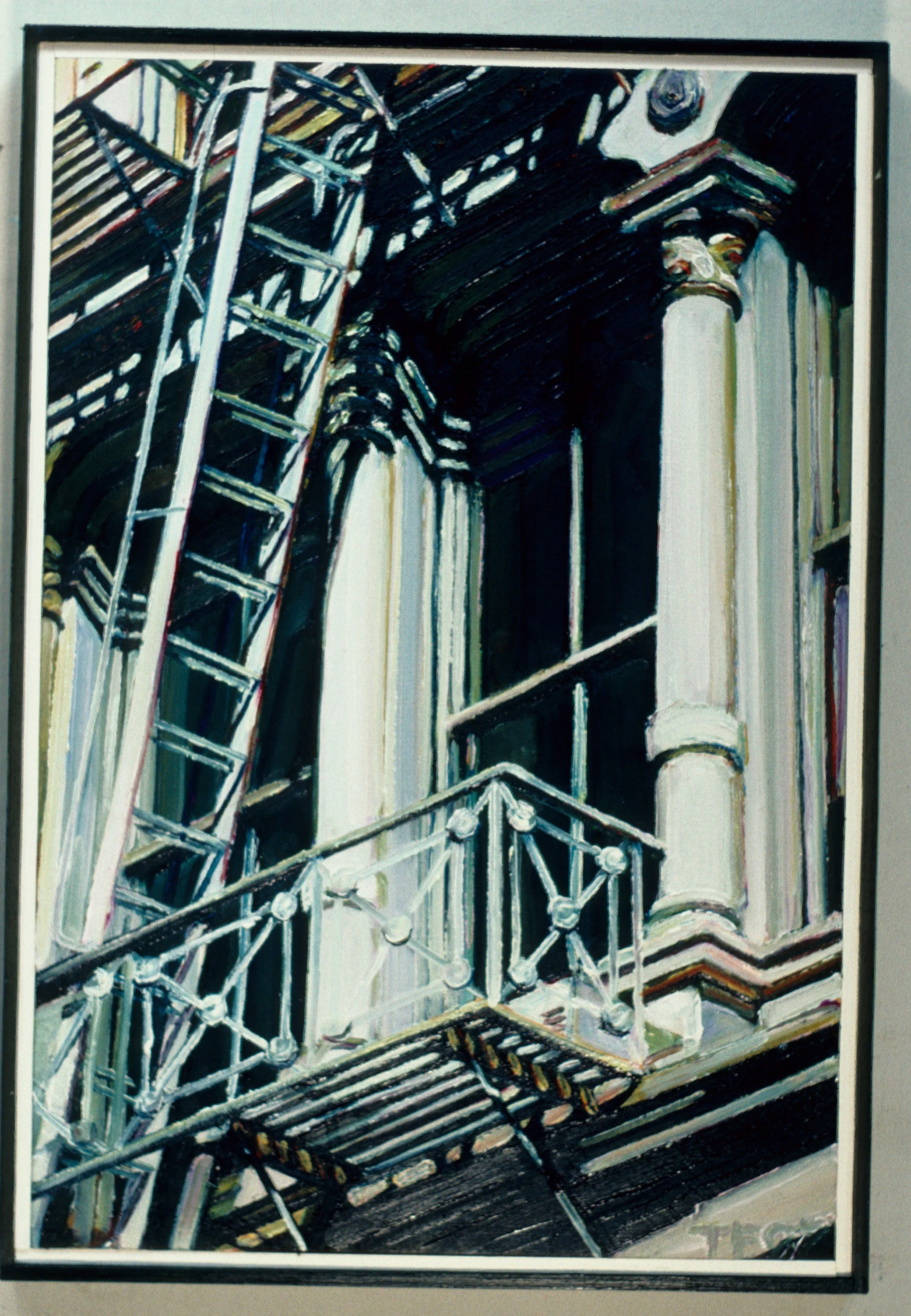 Companions  13" x 19"