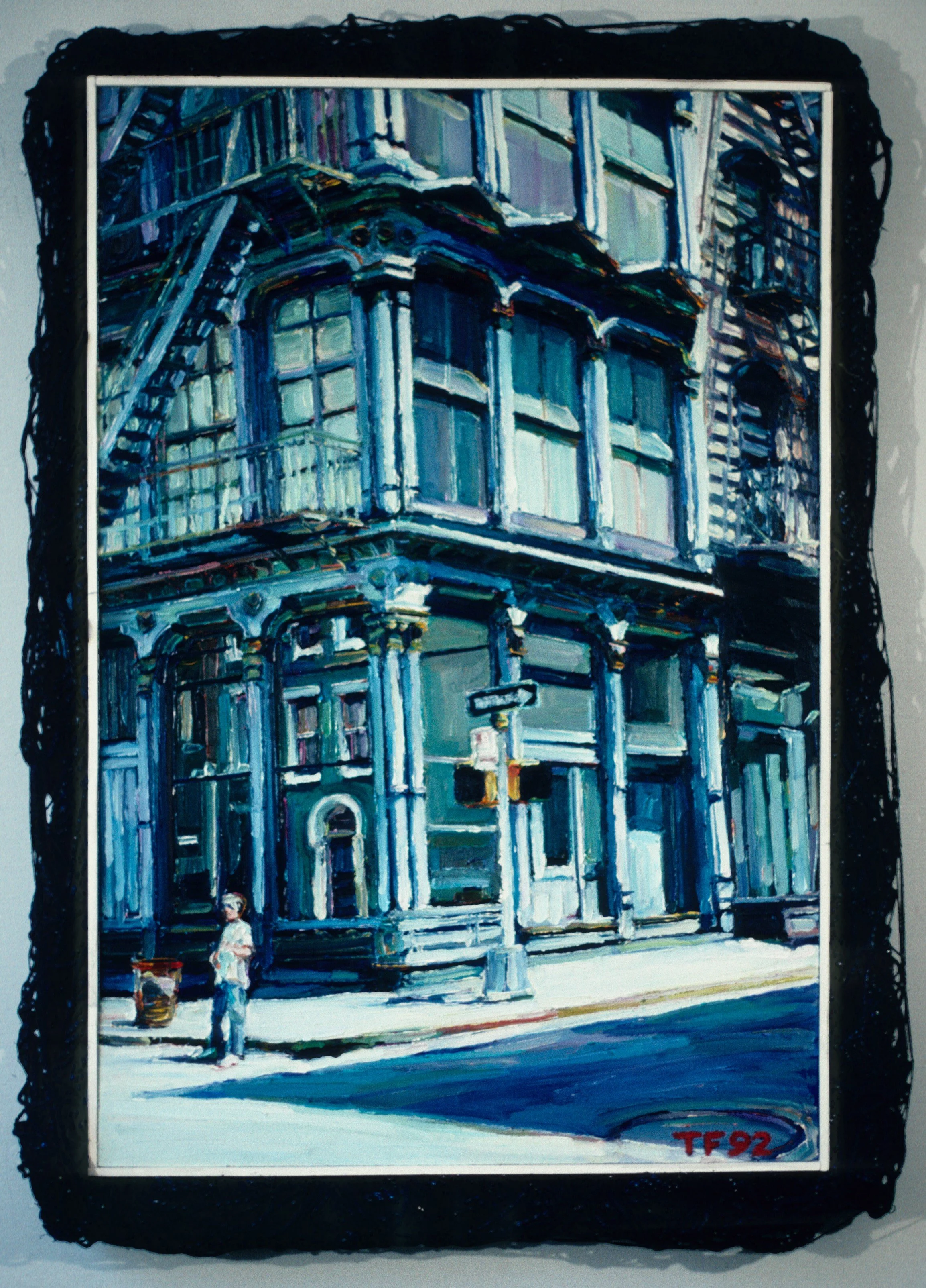 Preponderance   20" x 30"