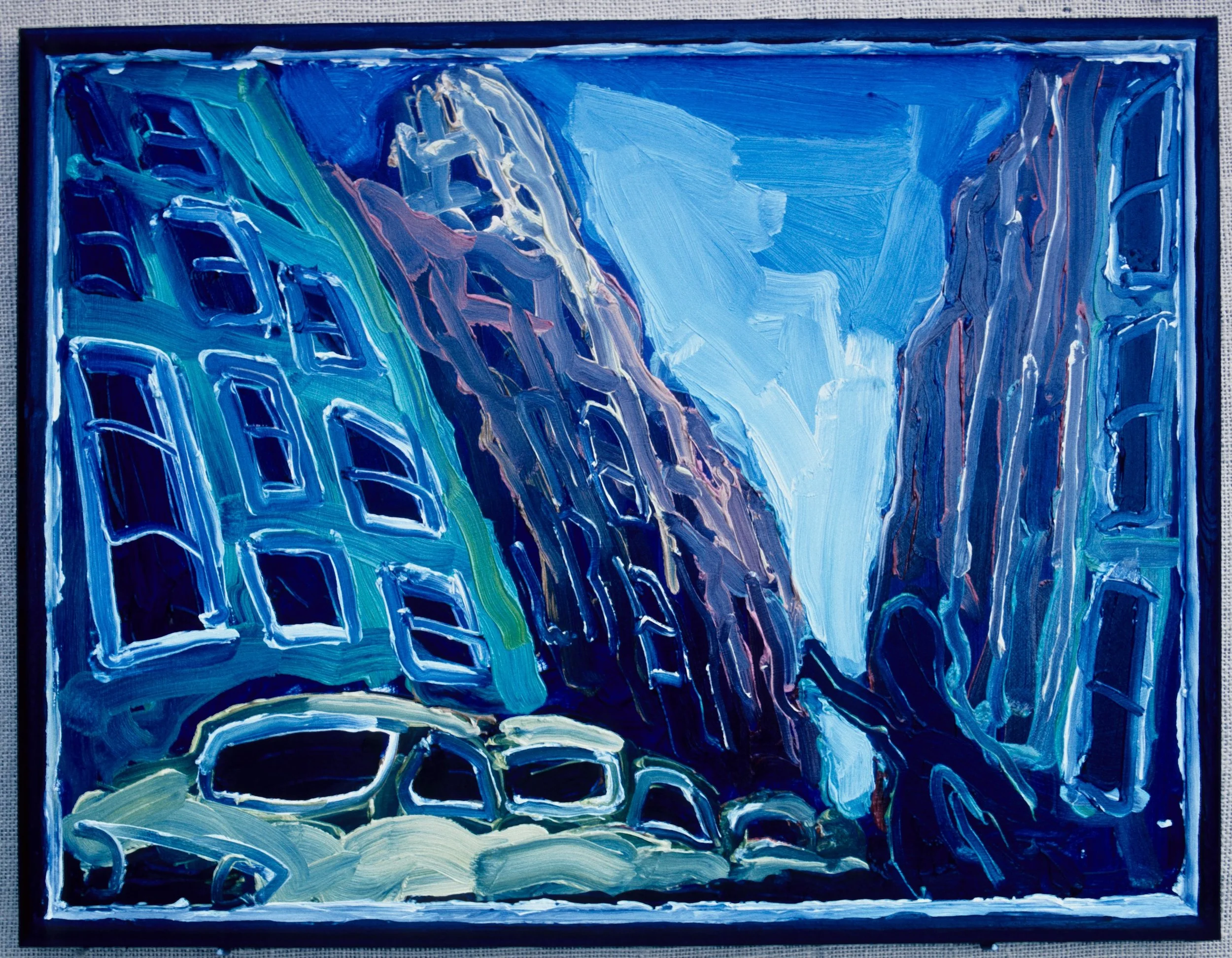 20" x 26" 3/85