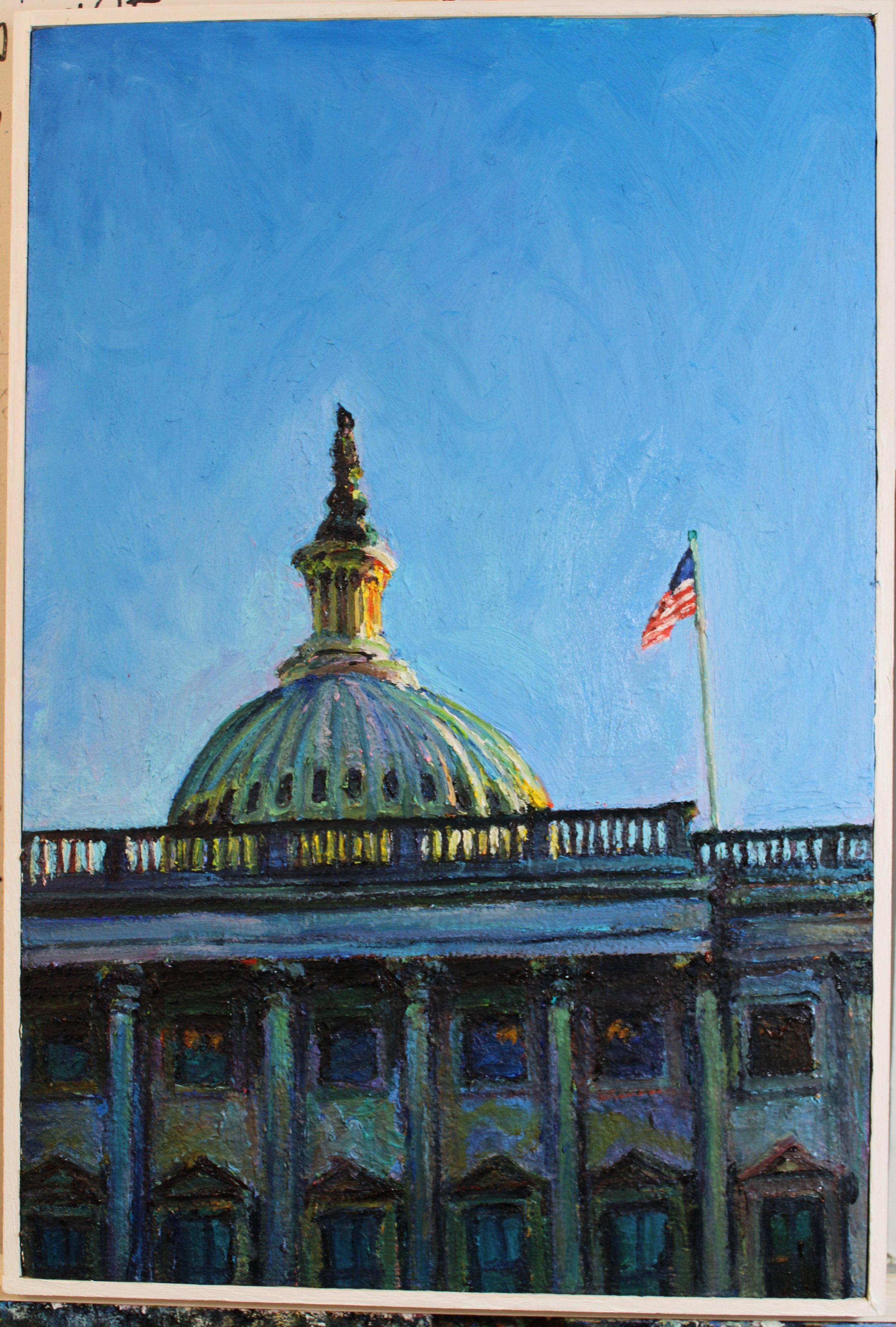 Universe 32  The Capitol