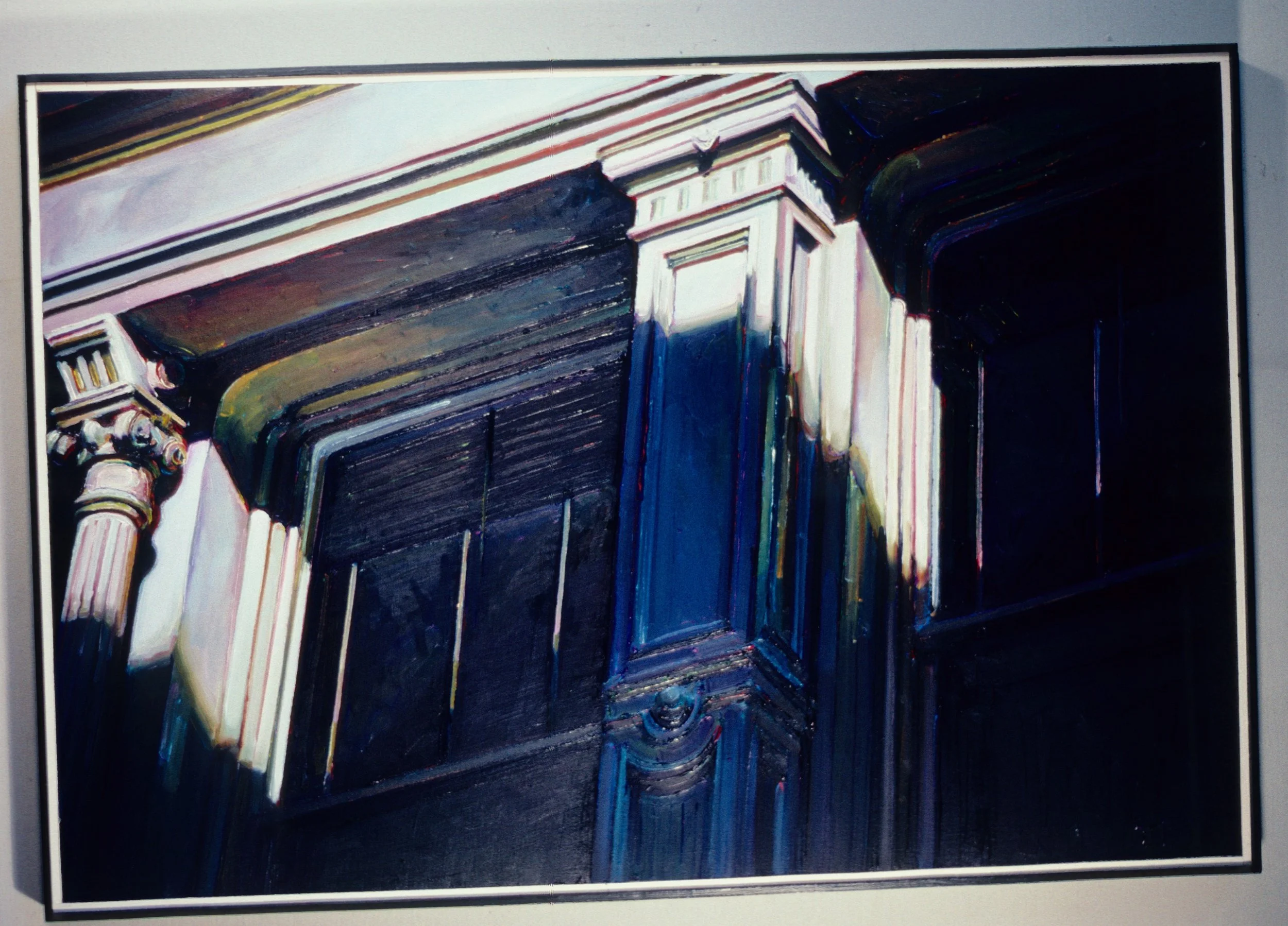 Confidence  22" x 33"