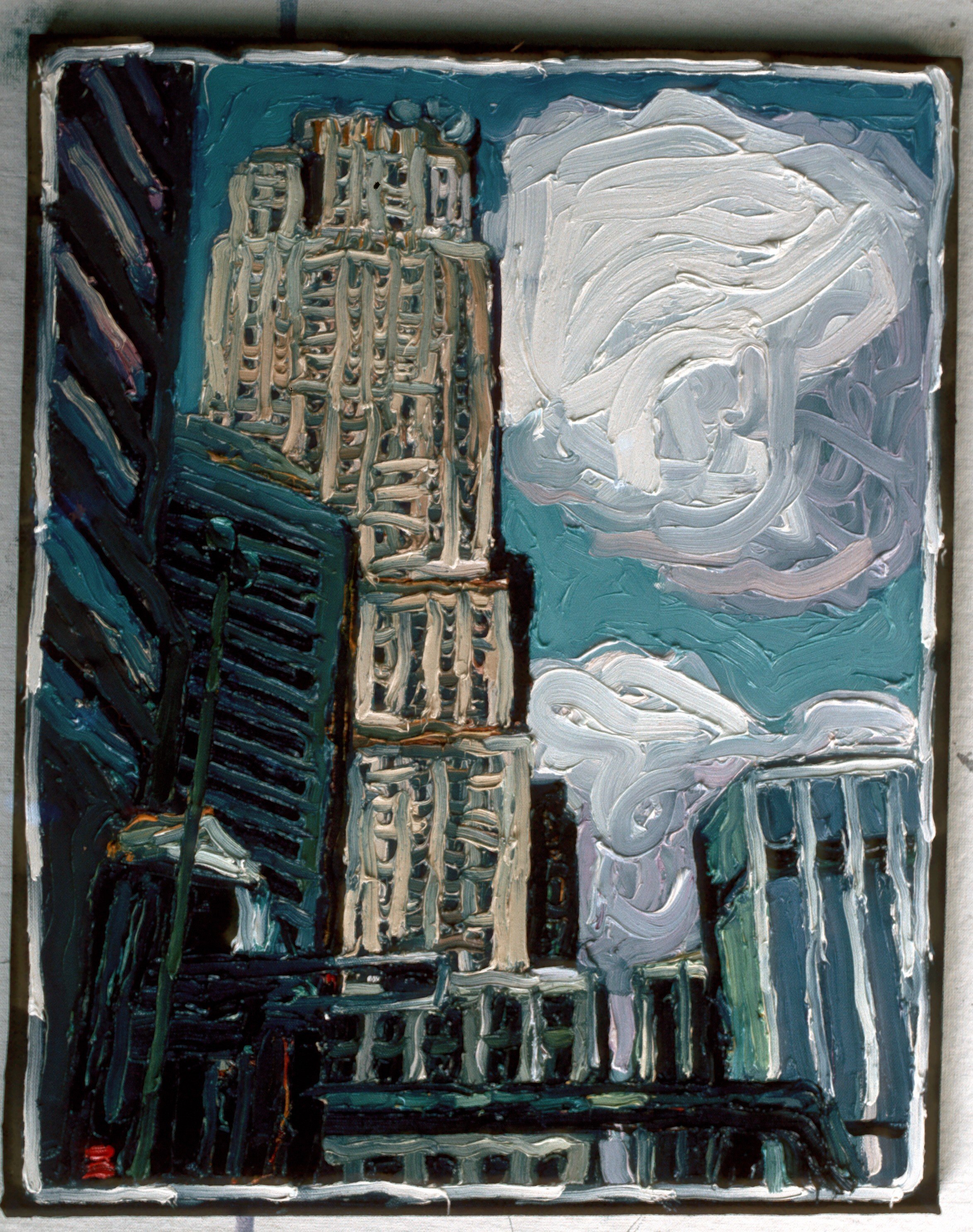 Carew Tower 18" x 24"