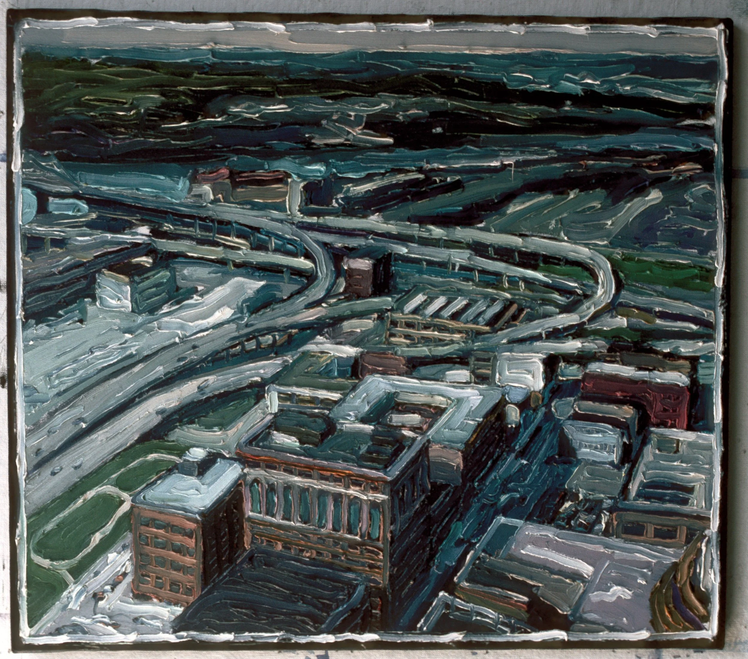 Cincinnati 20" x 24"