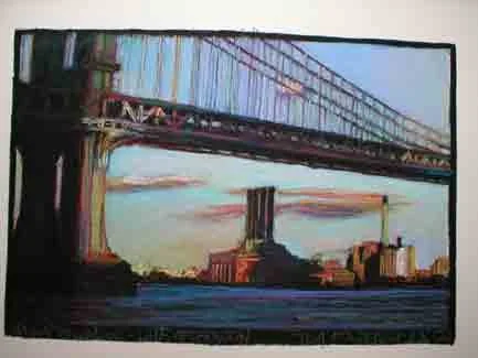 Manhattan Bridge