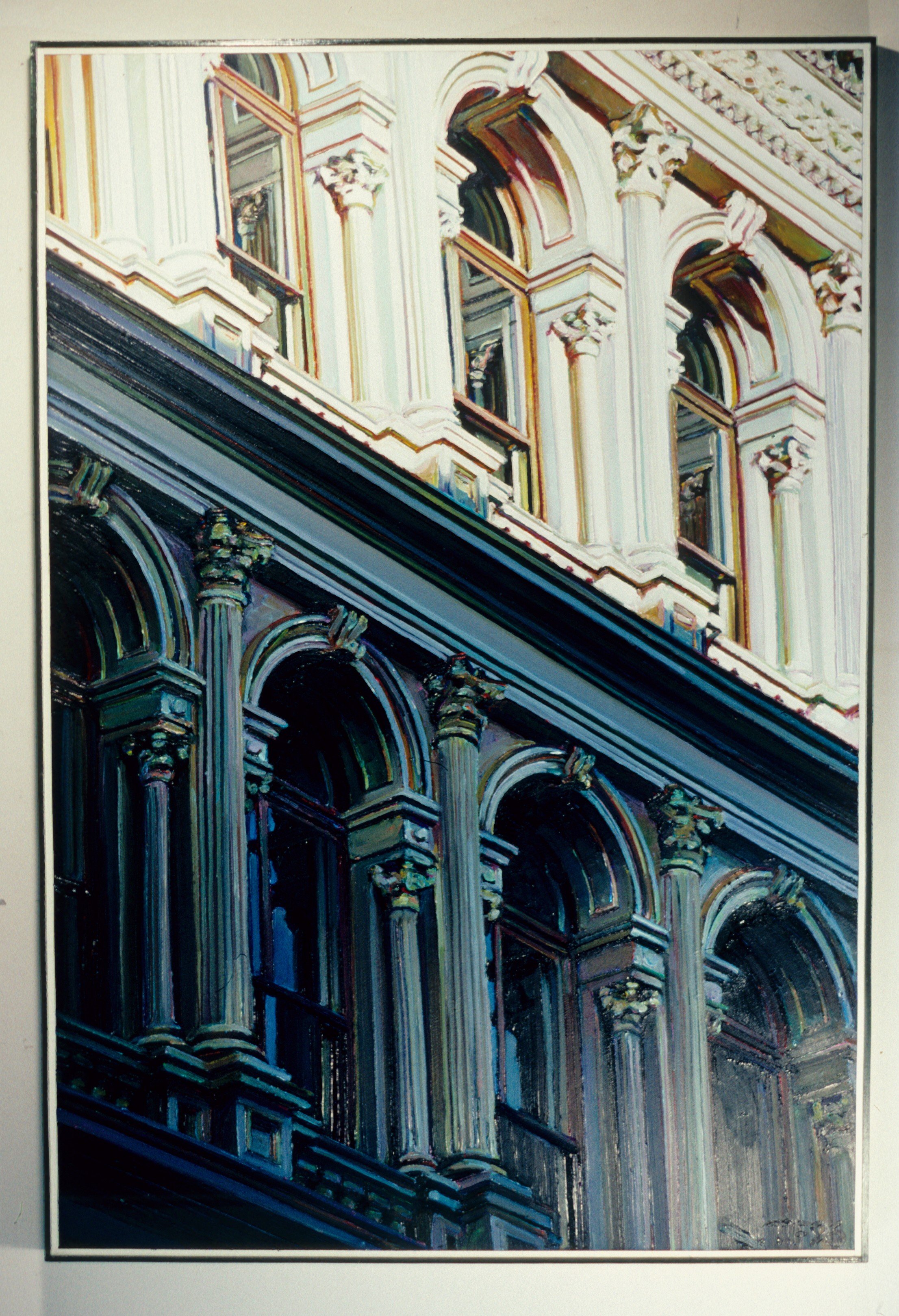 Enlightenment  29" x 42"