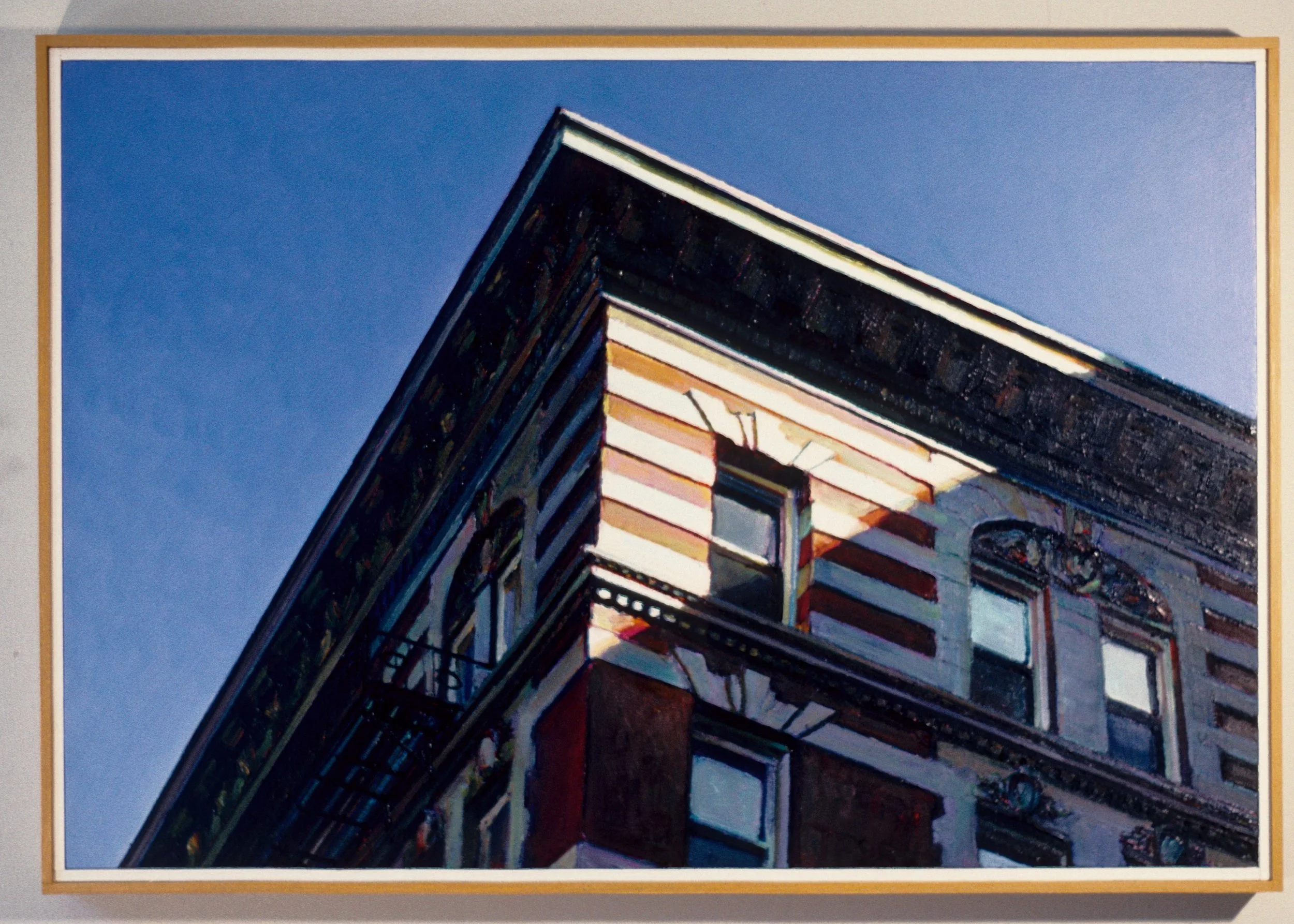 Self- Portrait   17" x 25"