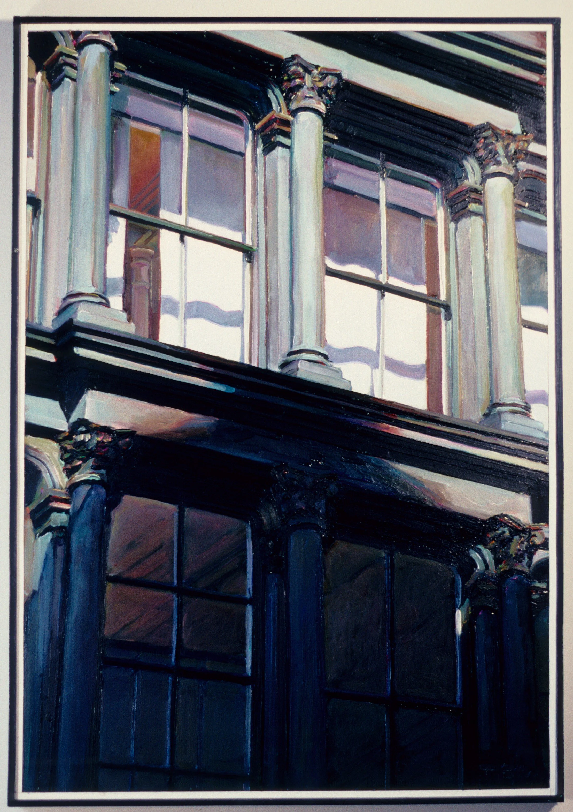 The Scream  19" x 27"