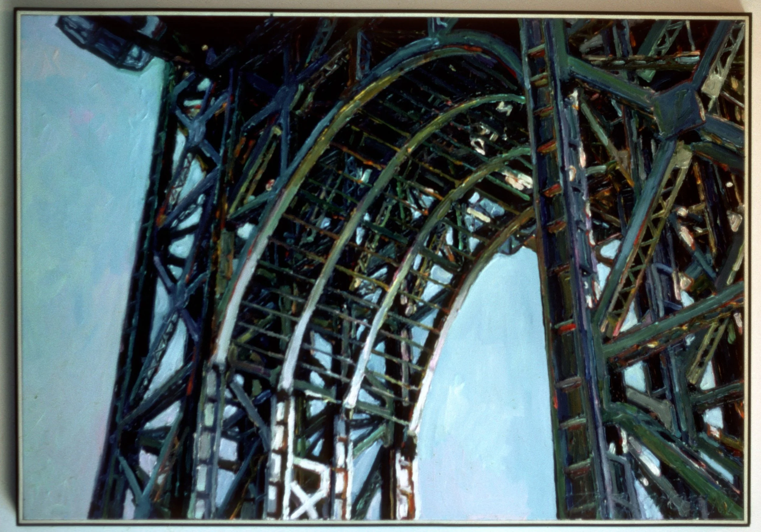 Structure  36" x 52"