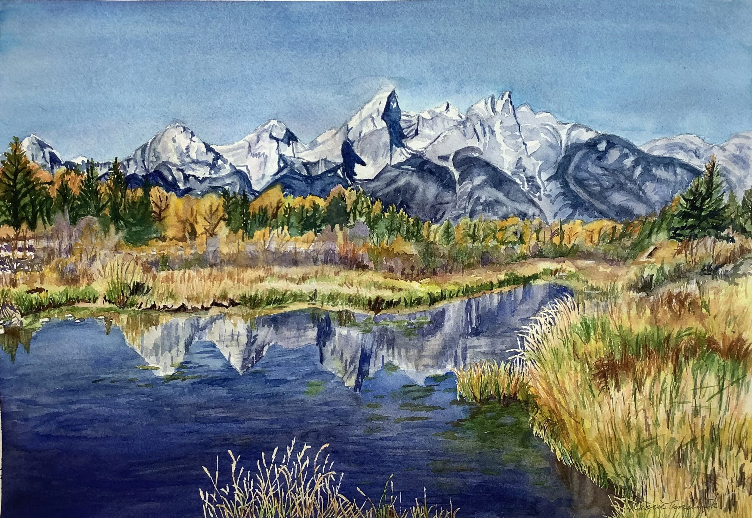 Grand Teton National Park