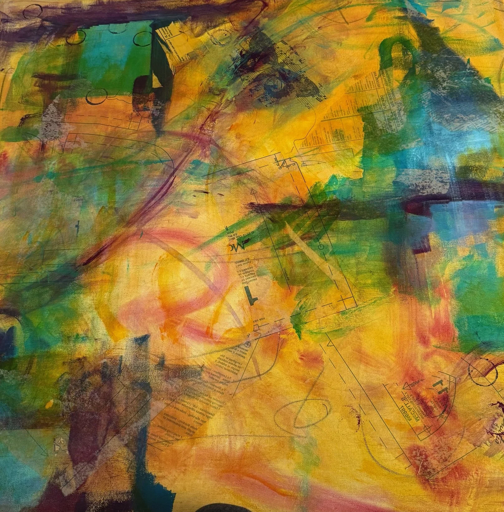 Running From the Daylight