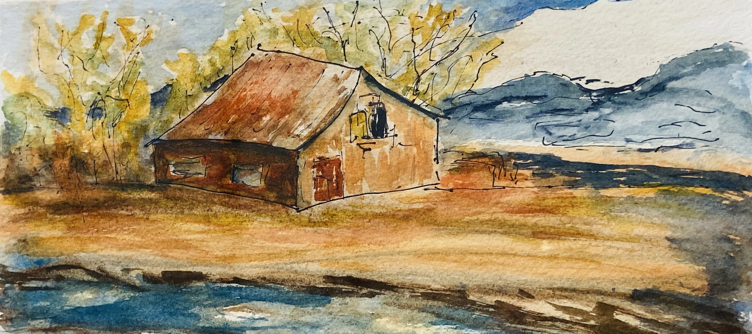 That Barn