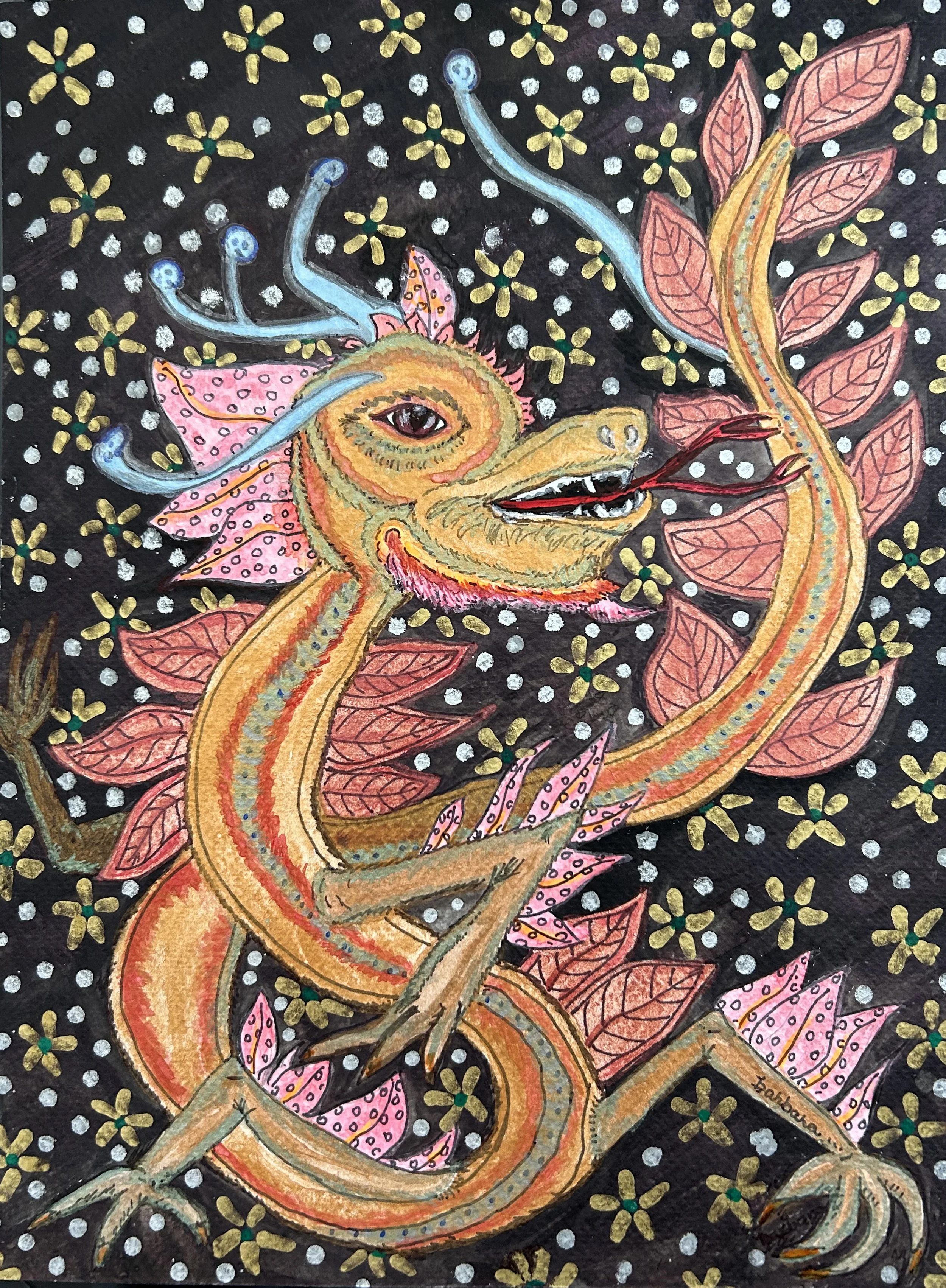 Just Dragon Today