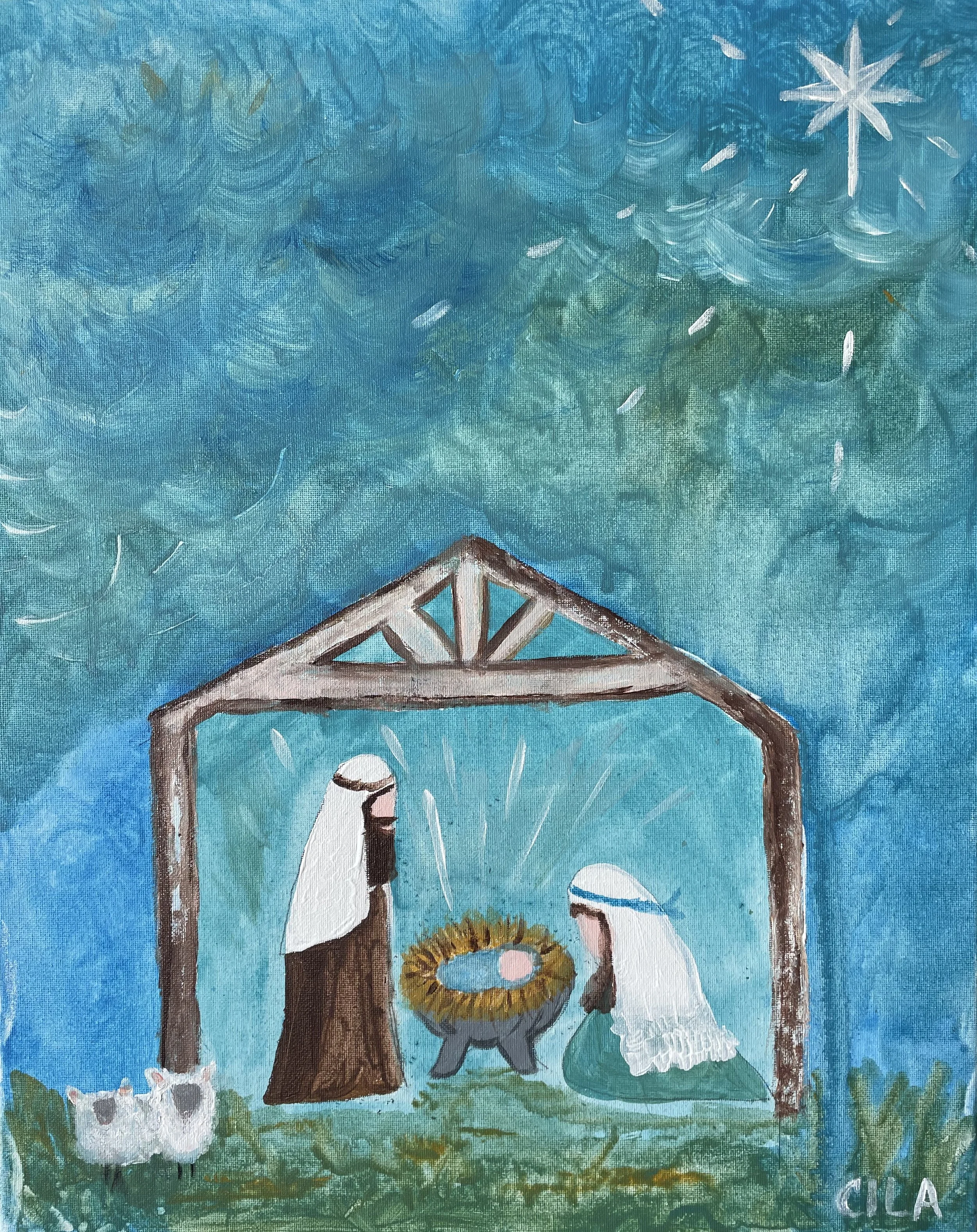 Oh Come Let Us Adore