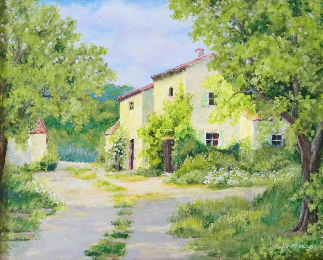 La Maison de Campagne