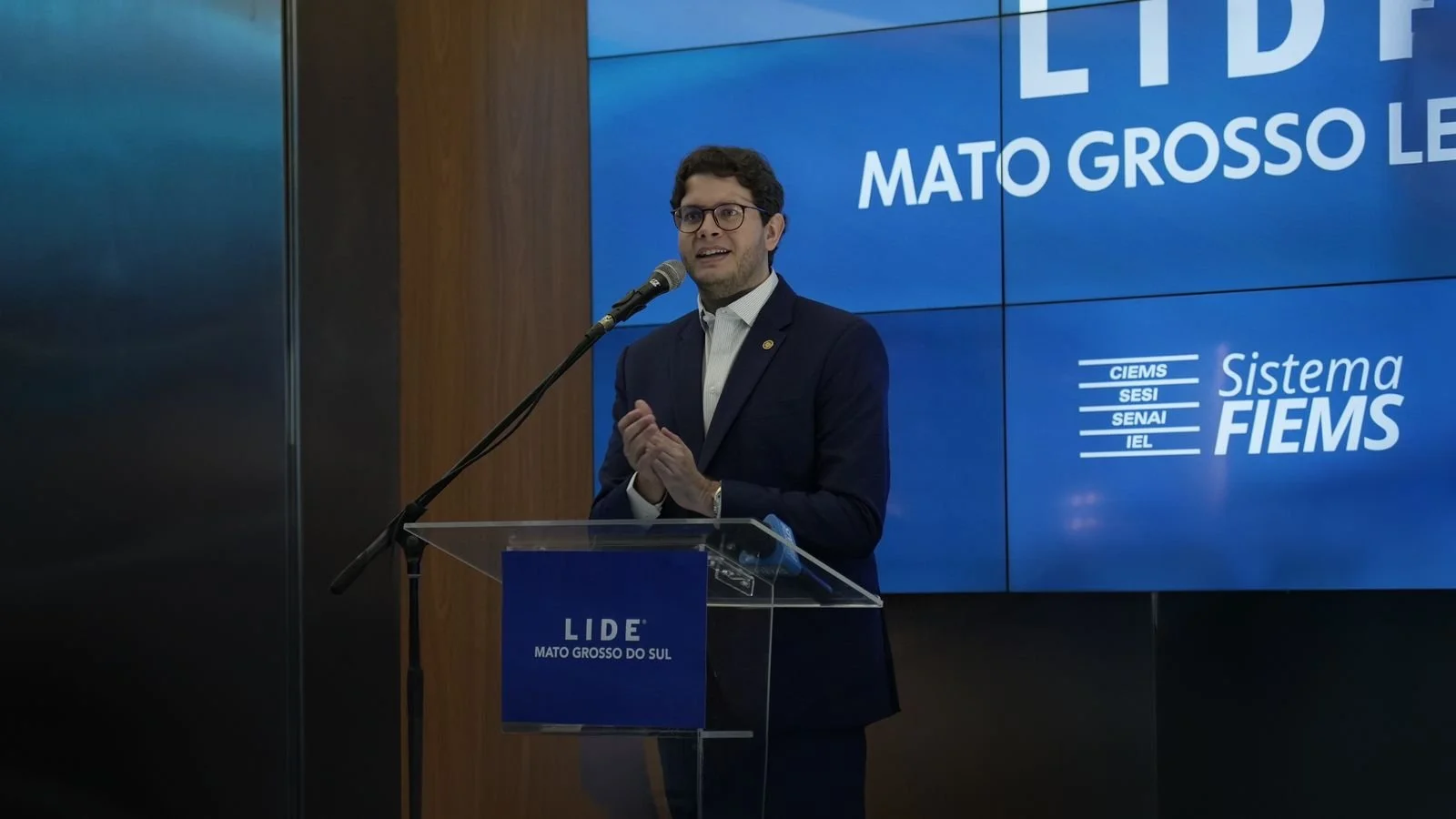 LIDE MS, conexão e inspiração!